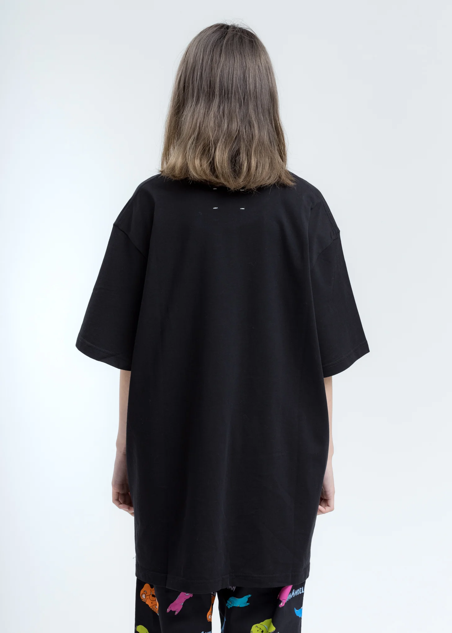 Black Tower T-Shirt - Image 4