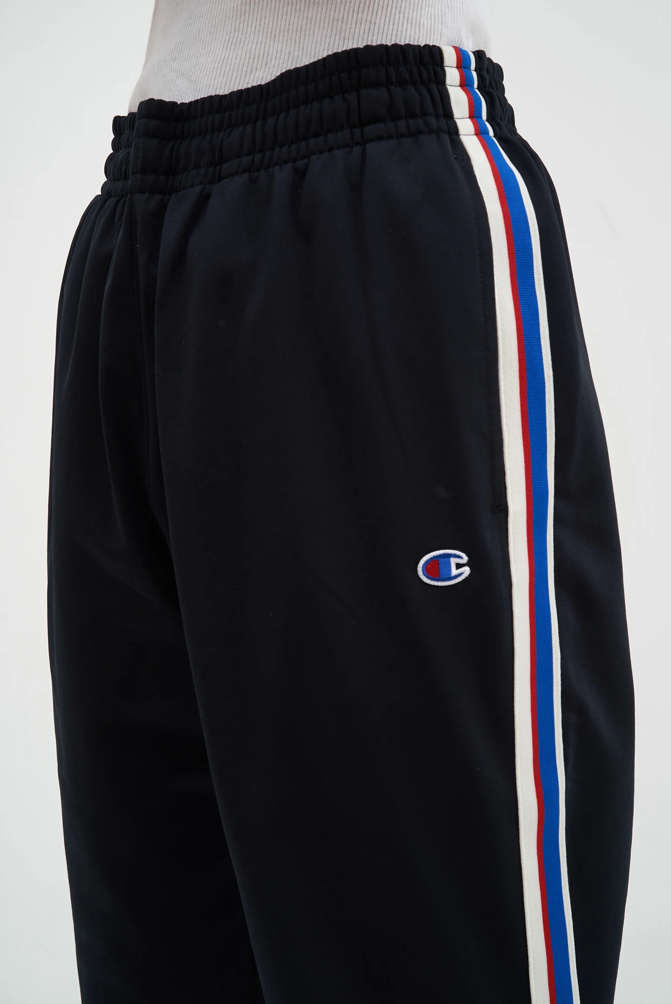 Black Track Pant - Image 3
