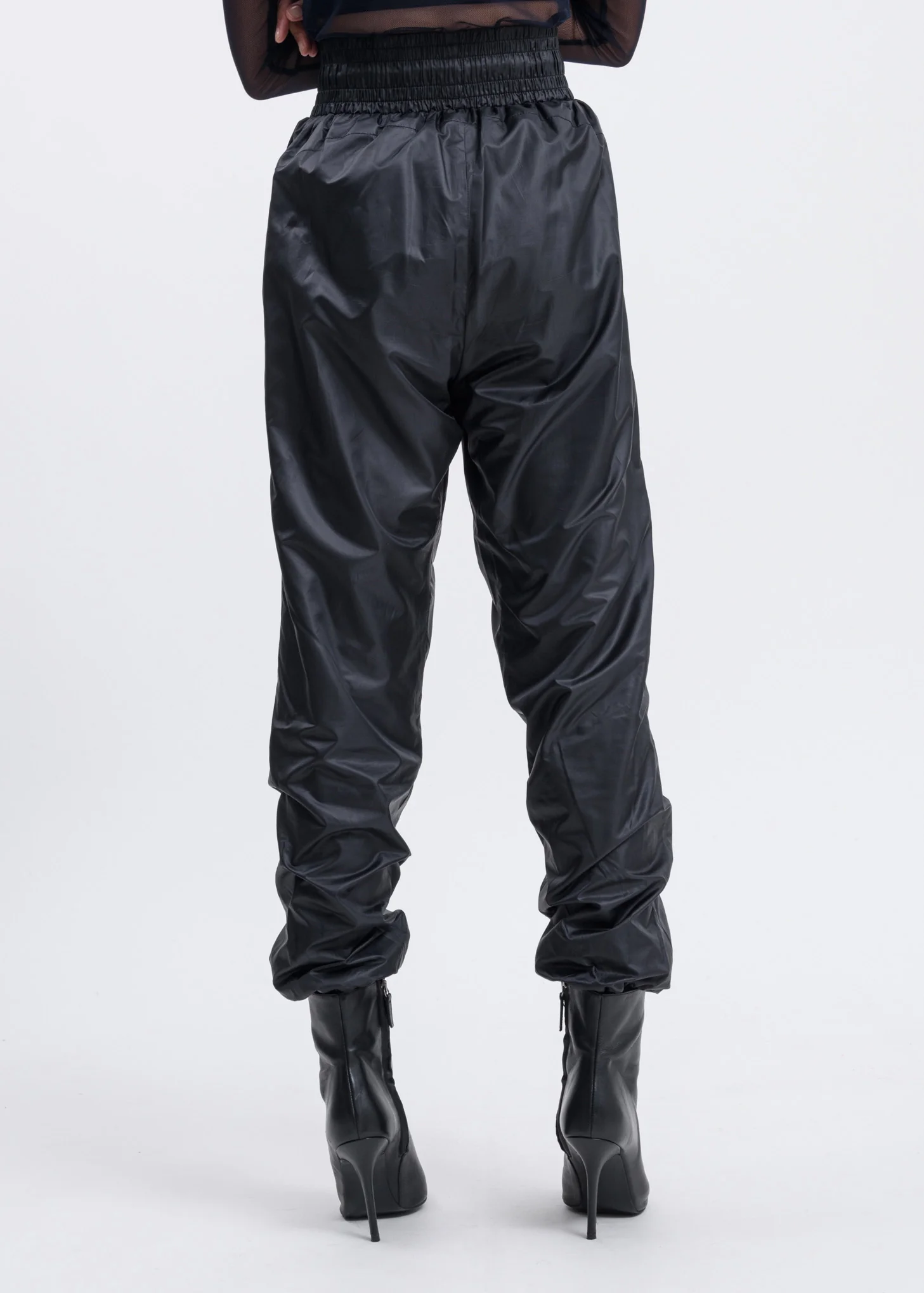 Black Training Pants - Image 4