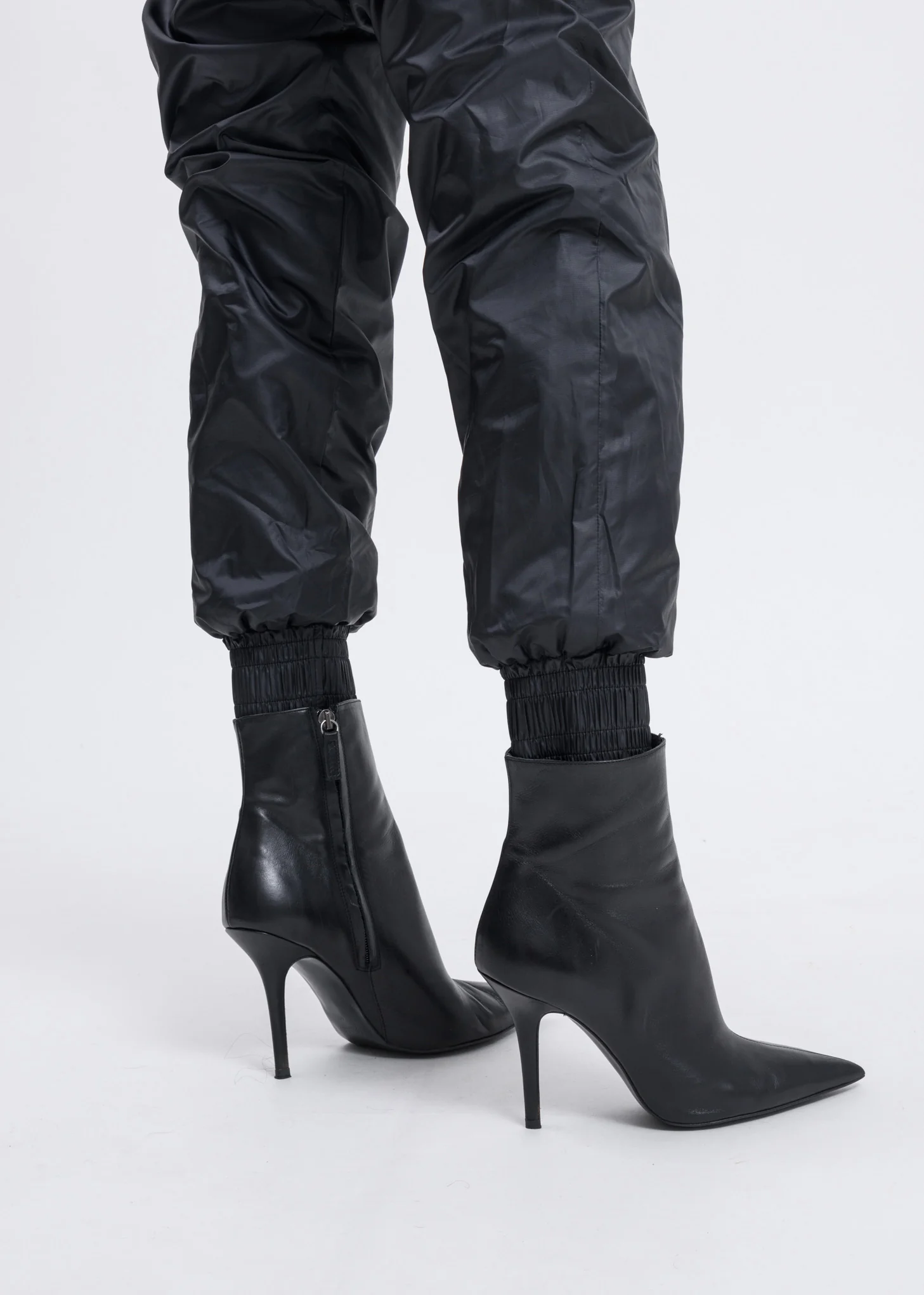 Black Training Pants - Image 5