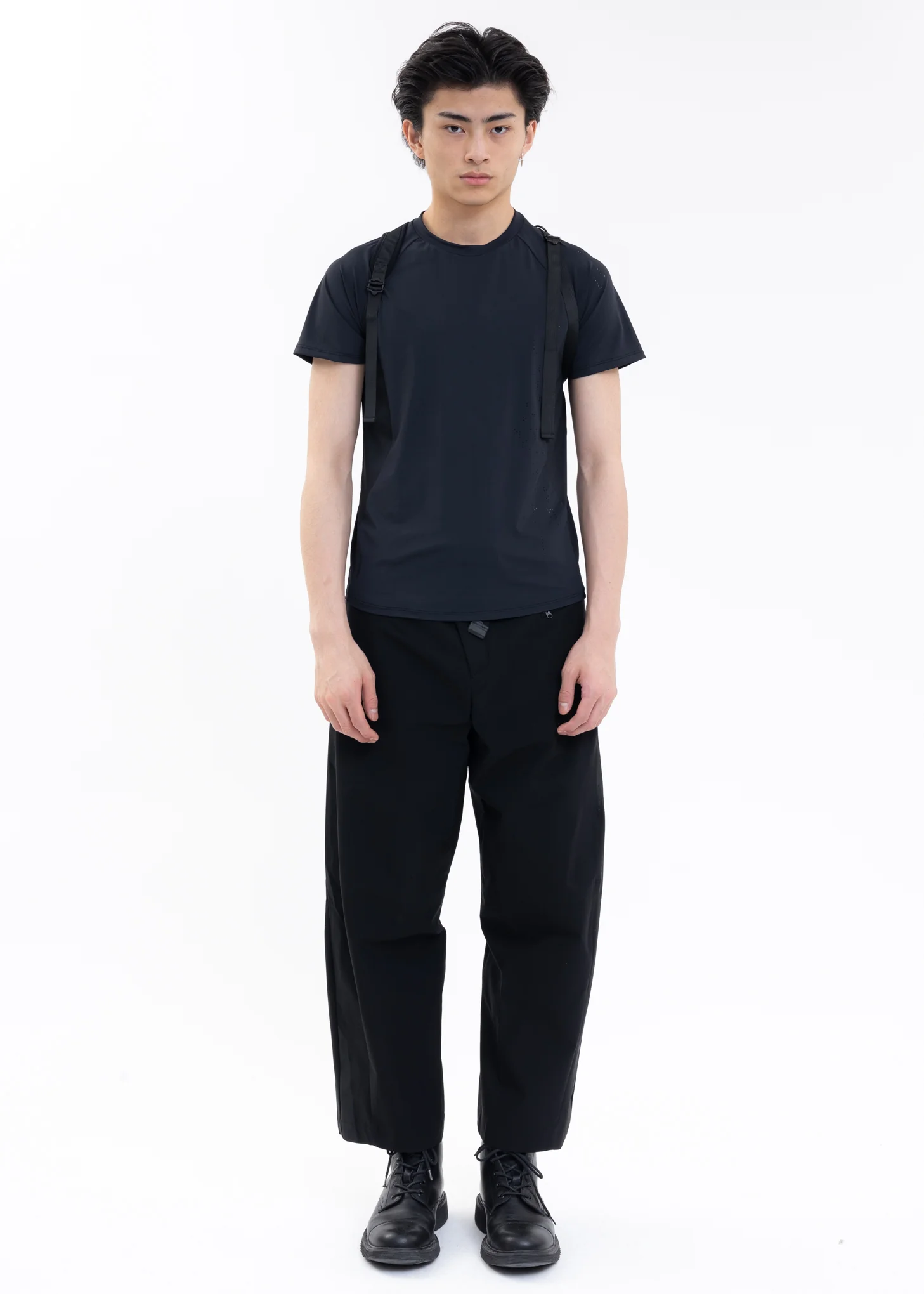 Black TREK Pants - Image 6