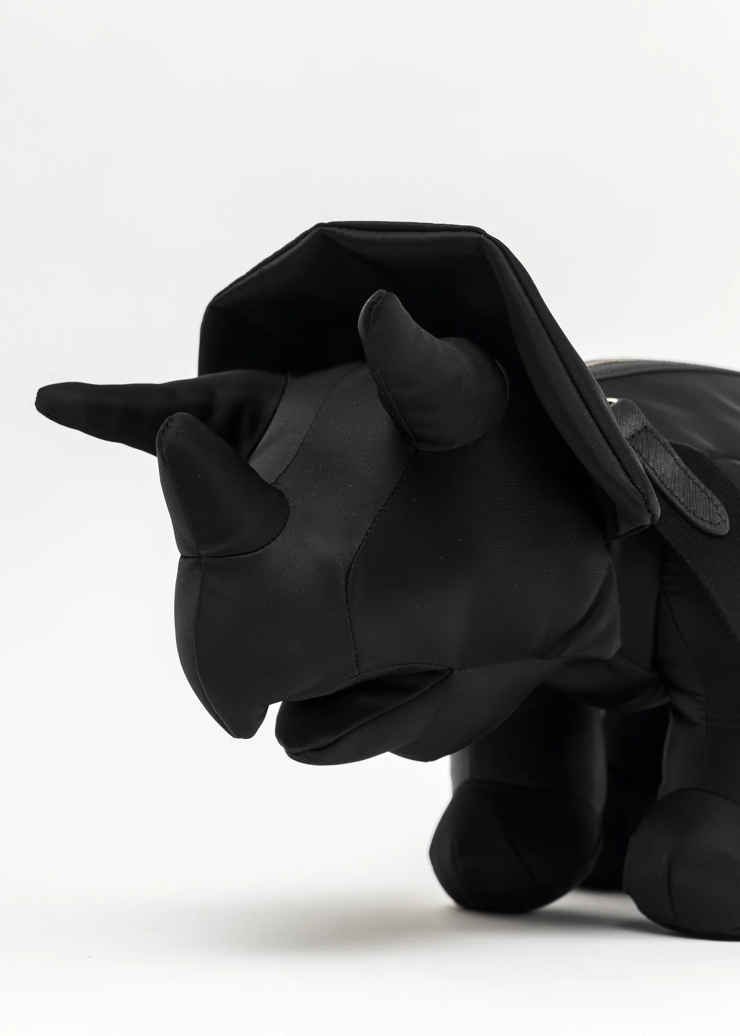 Black Triceratops Bag - Image 8