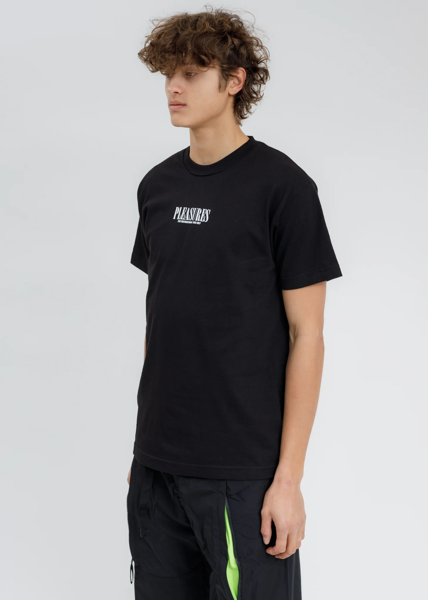Black Trip T-Shirt - Image 3