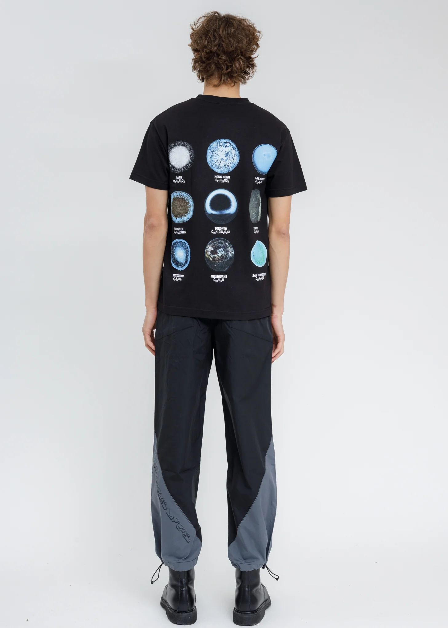 Black Trip T-Shirt - Image 7