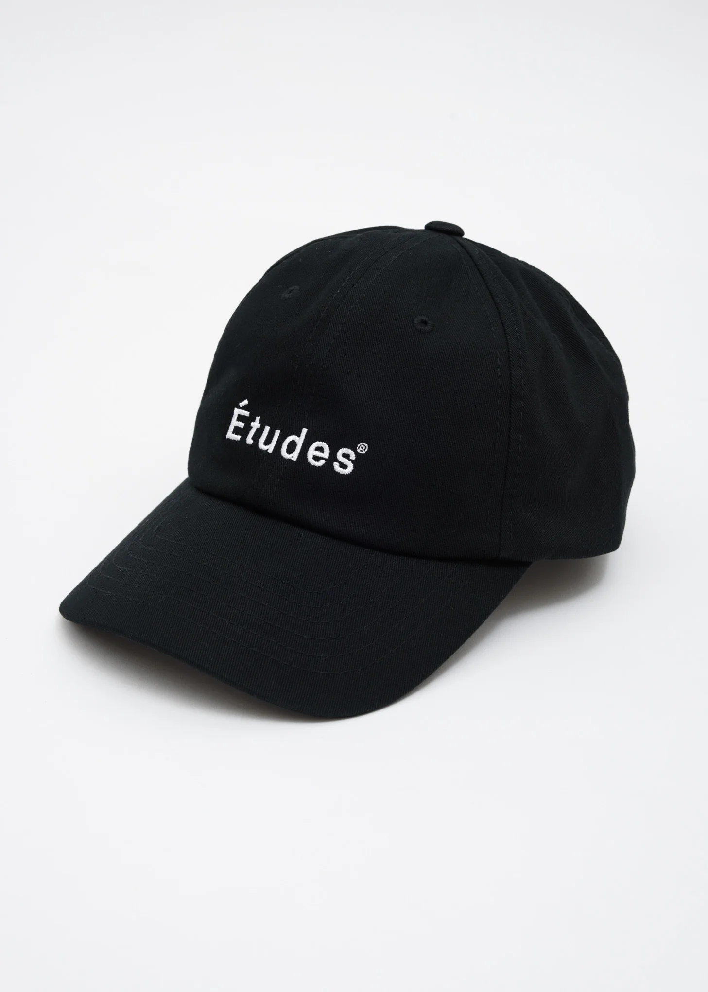 Black Tuff Etudes Cap