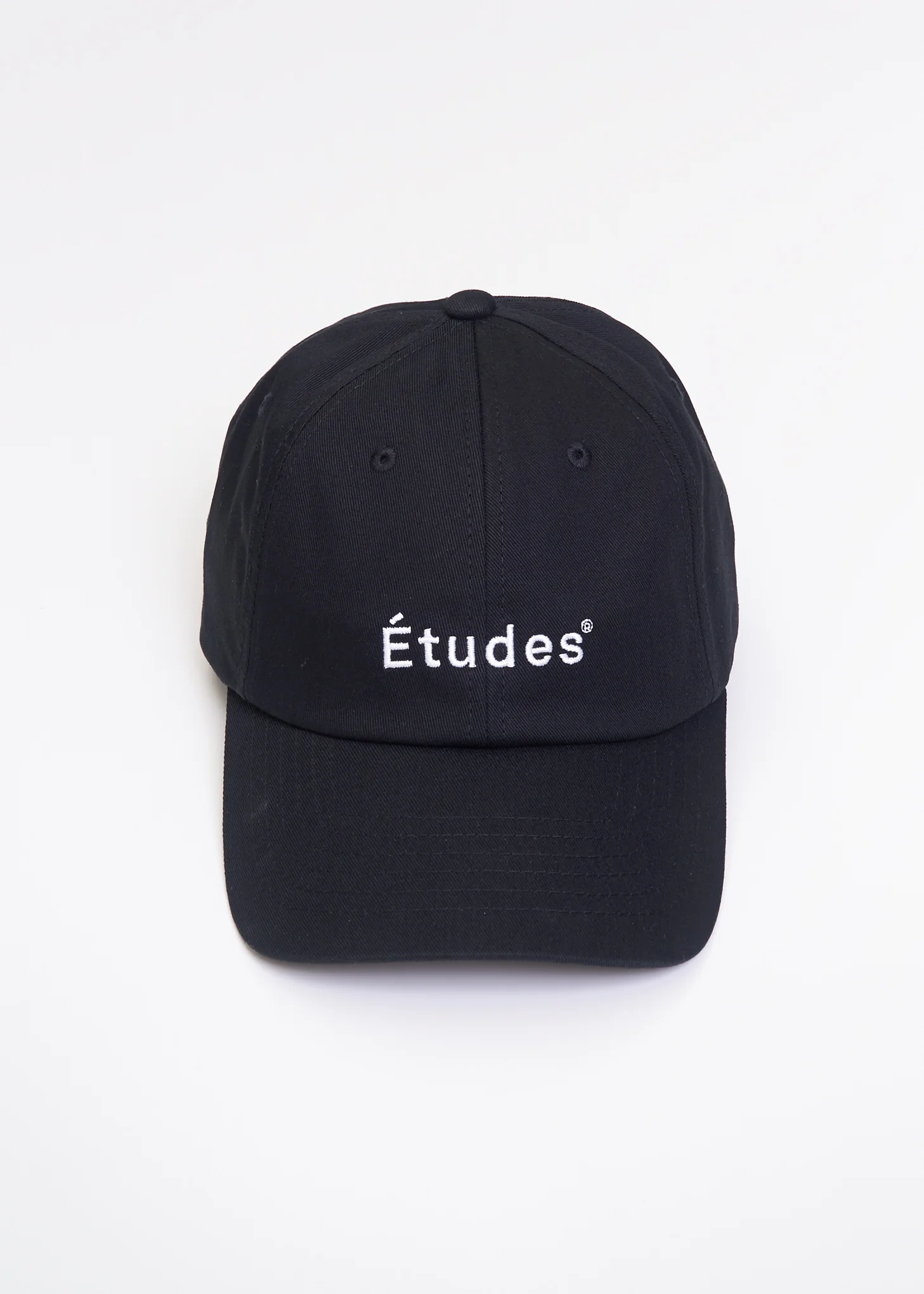Black Tuff Etudes Hat - Image 2