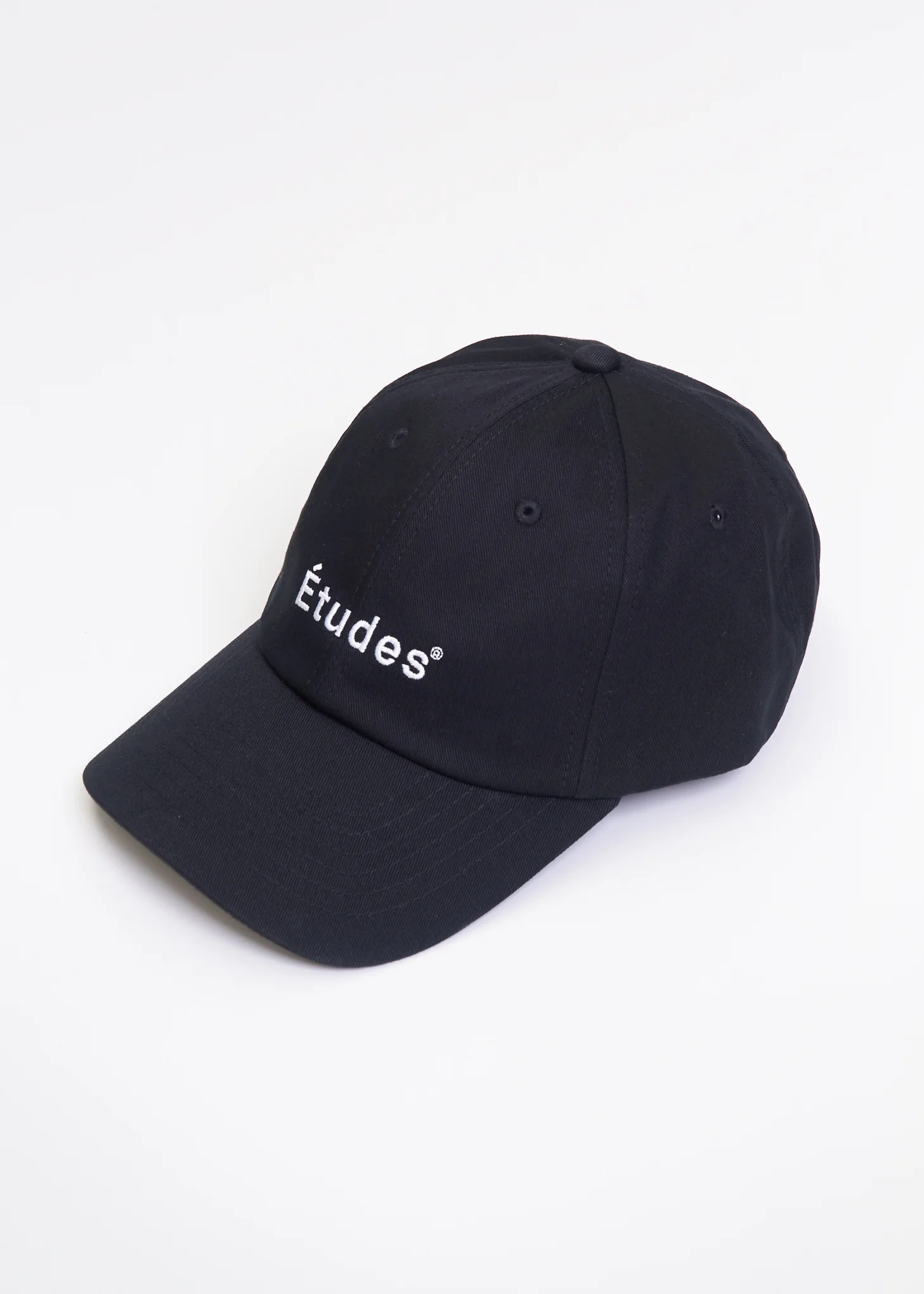 Black Tuff Etudes Hat - Image 3