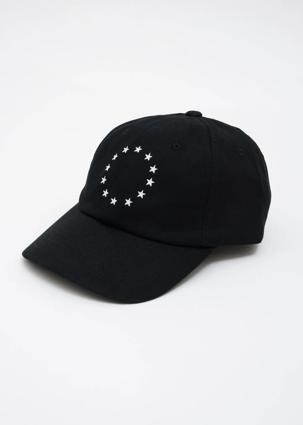 Black Tuff Europa Cap