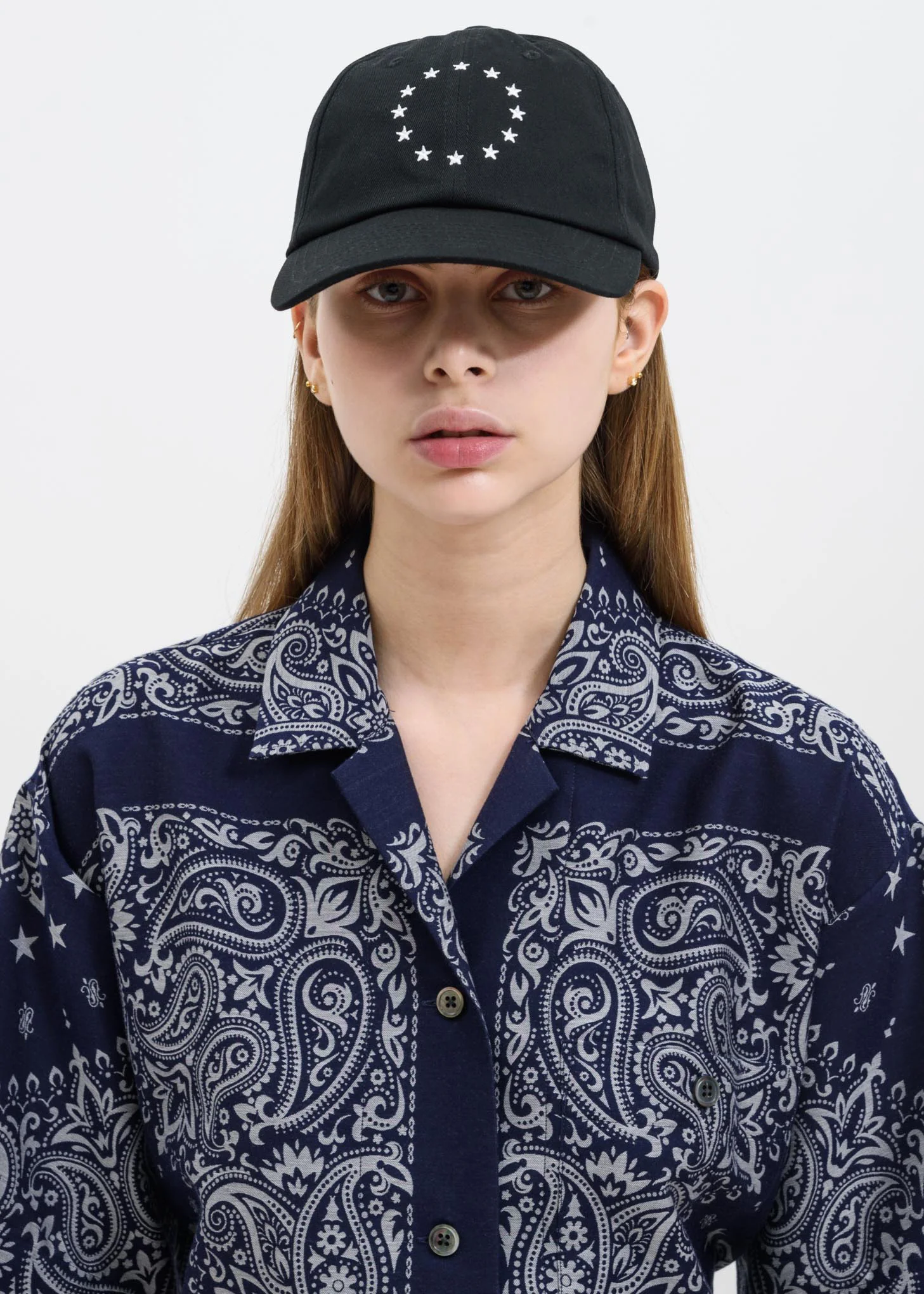 Black Tuff Europa Cap - Image 3