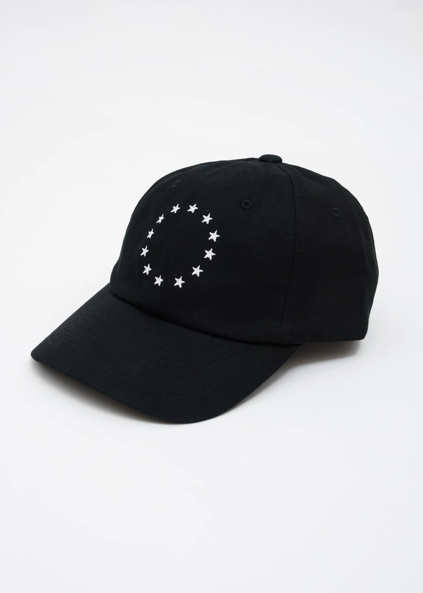 Black Tuff Europa Cap