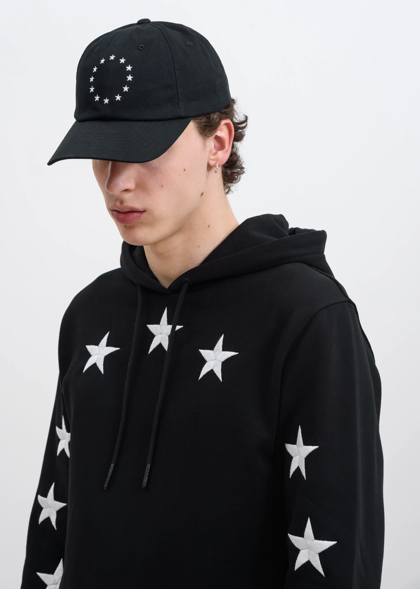 Black Tuff Europa Cap - Image 2