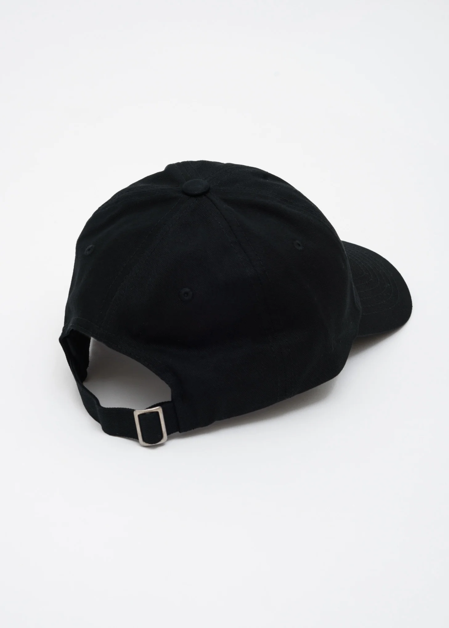 Black Tuff Europa Cap - Image 3