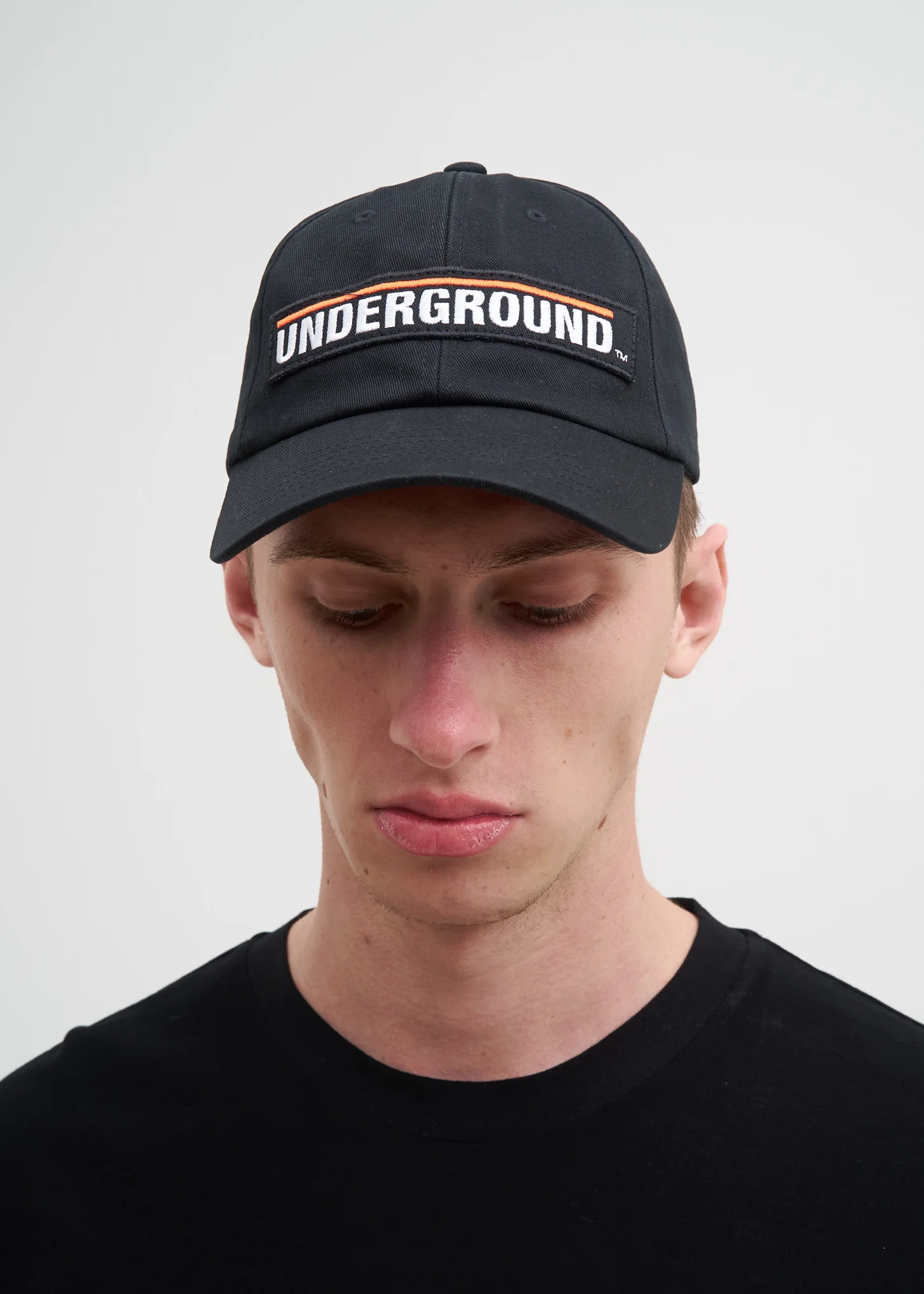 Black Tuff Underground Hat