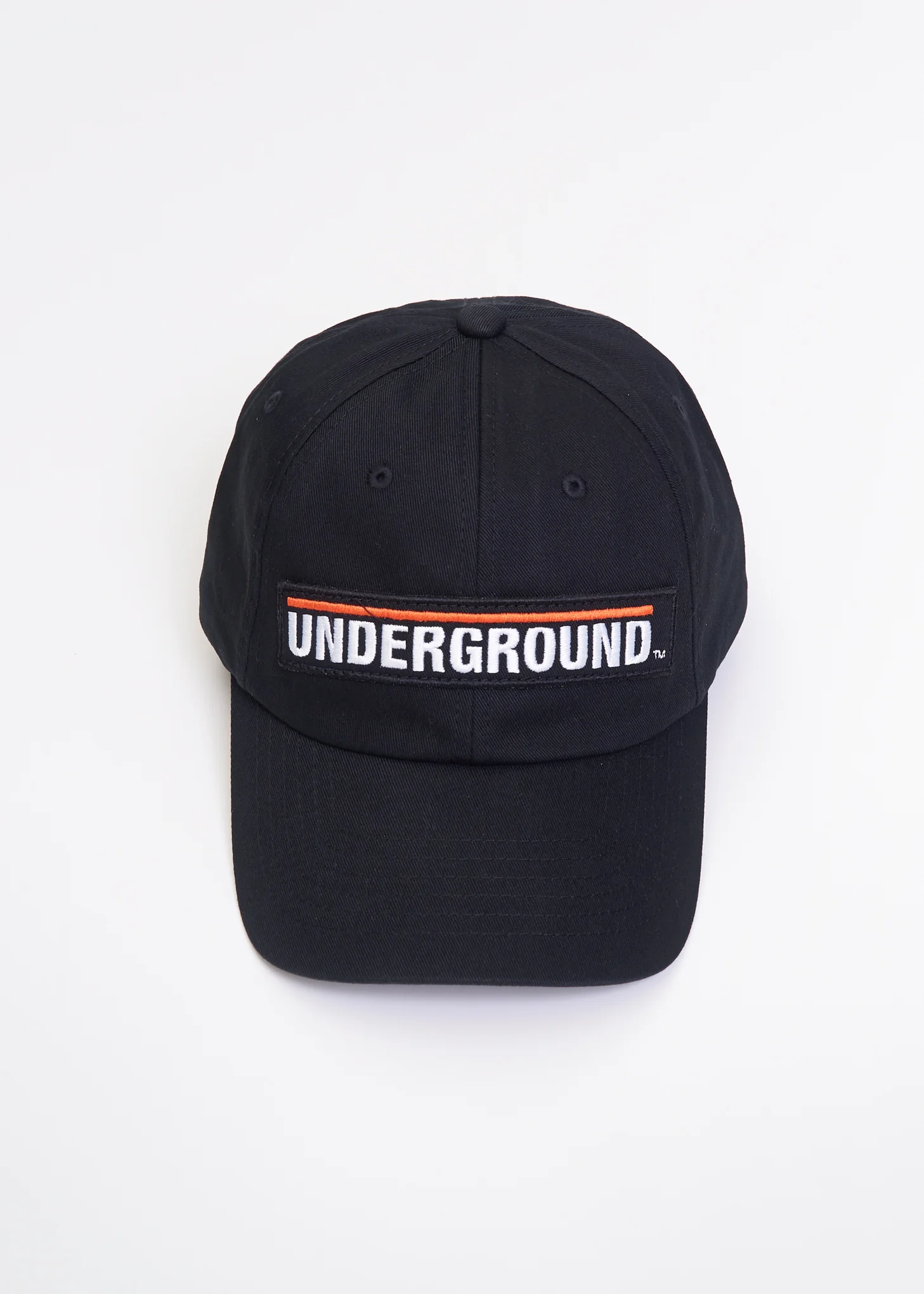 Black Tuff Underground Hat - Image 2