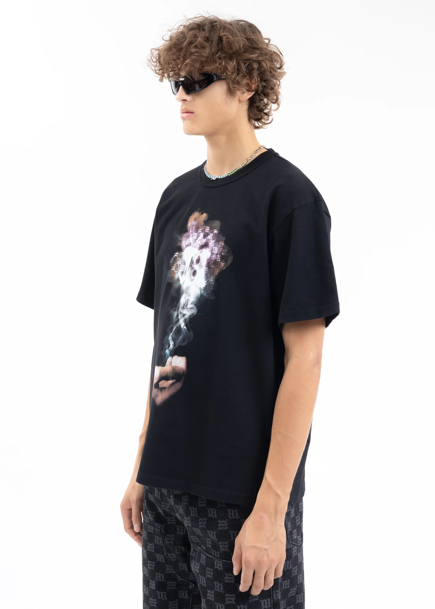 BLACK TULUM II T-SHIRT - Image 3