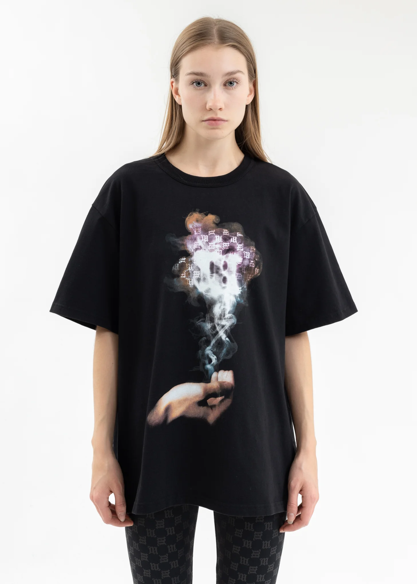 BLACK TULUM II T-SHIRT