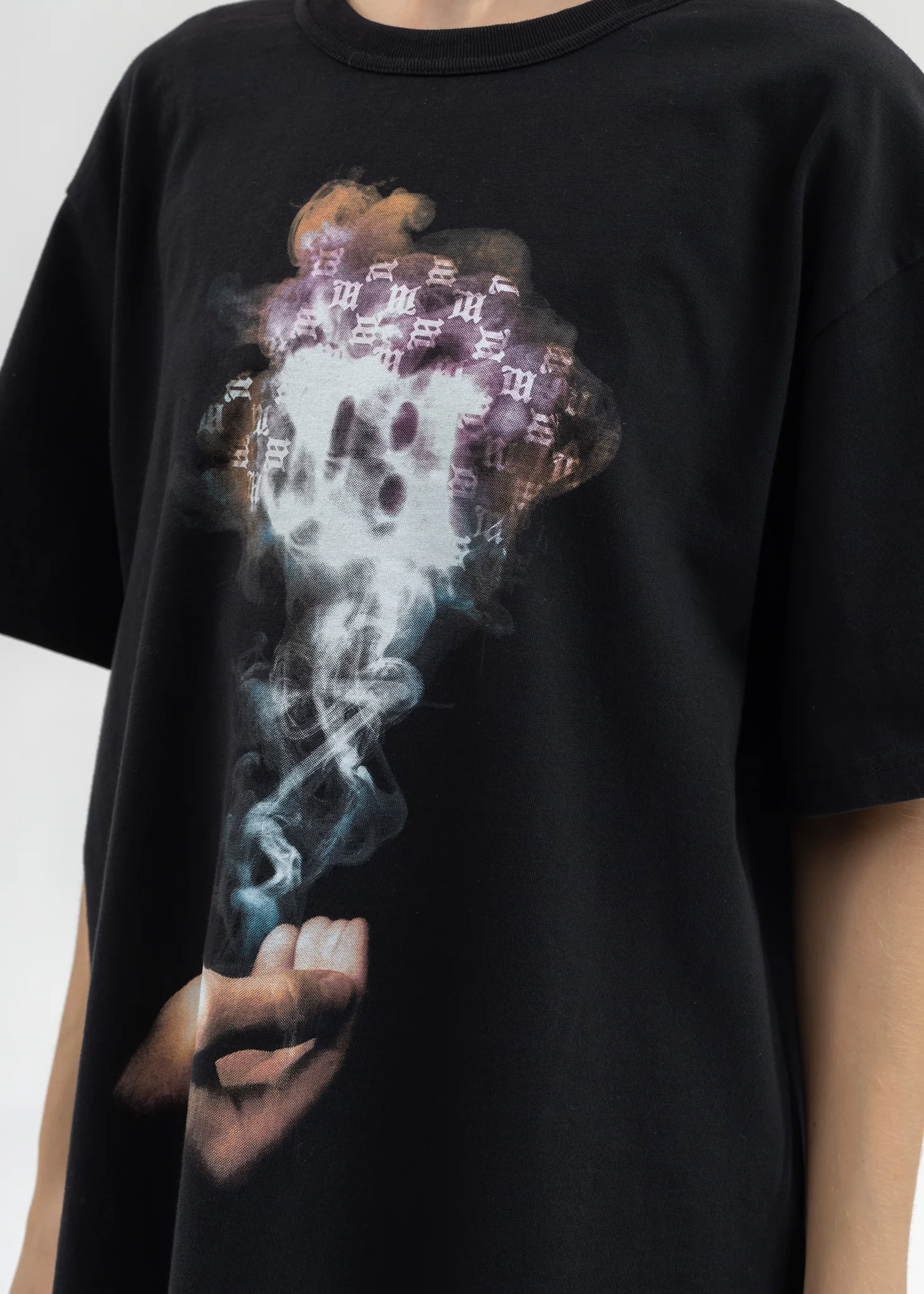 BLACK TULUM II T-SHIRT - Image 2