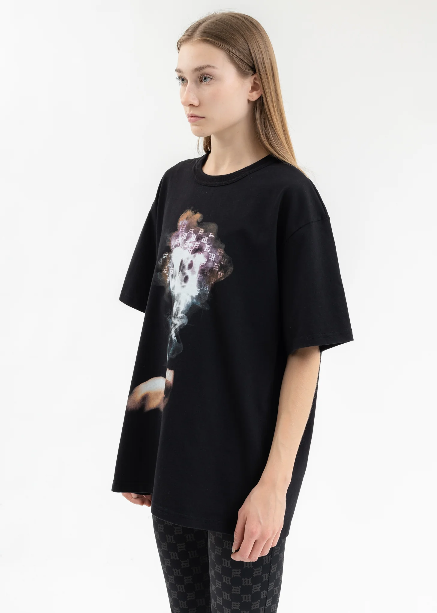 BLACK TULUM II T-SHIRT - Image 3