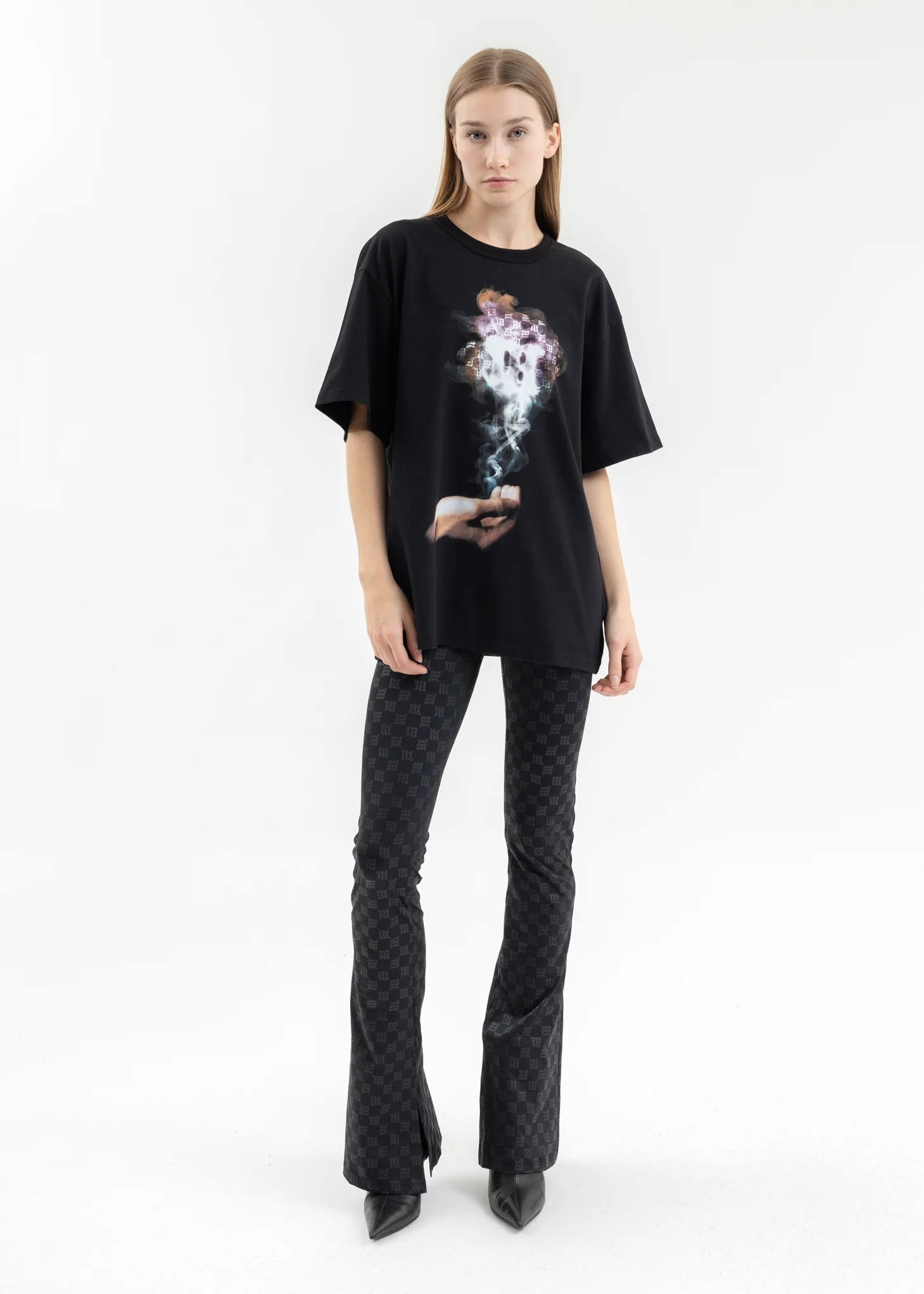 BLACK TULUM II T-SHIRT - Image 5