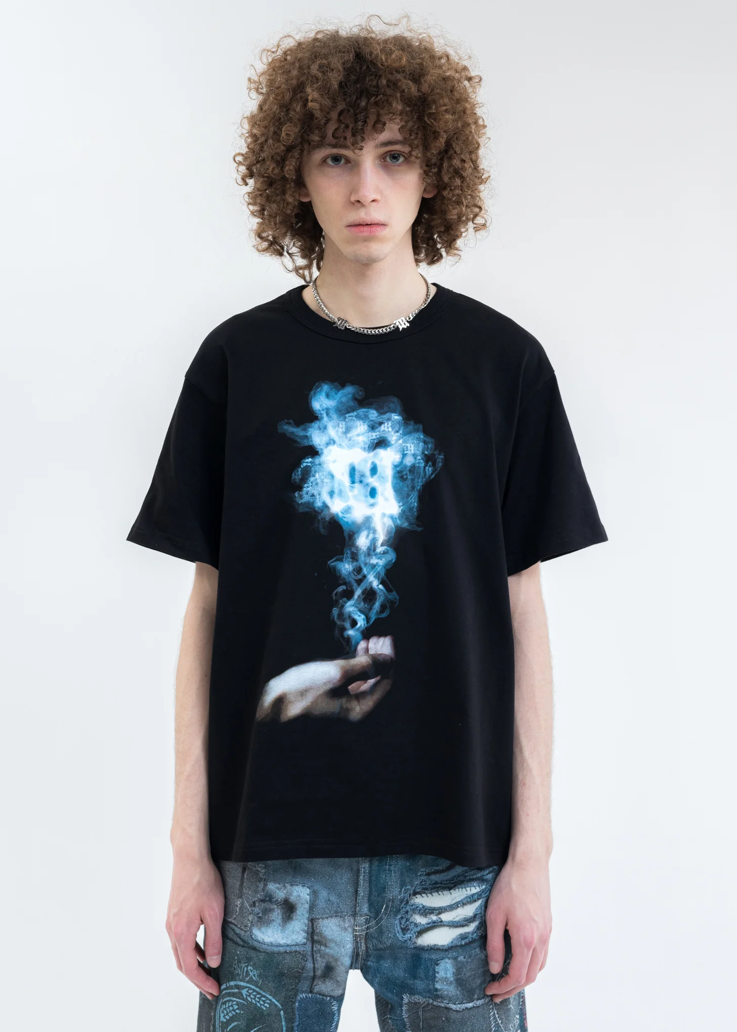 Black TULUM T-Shirt