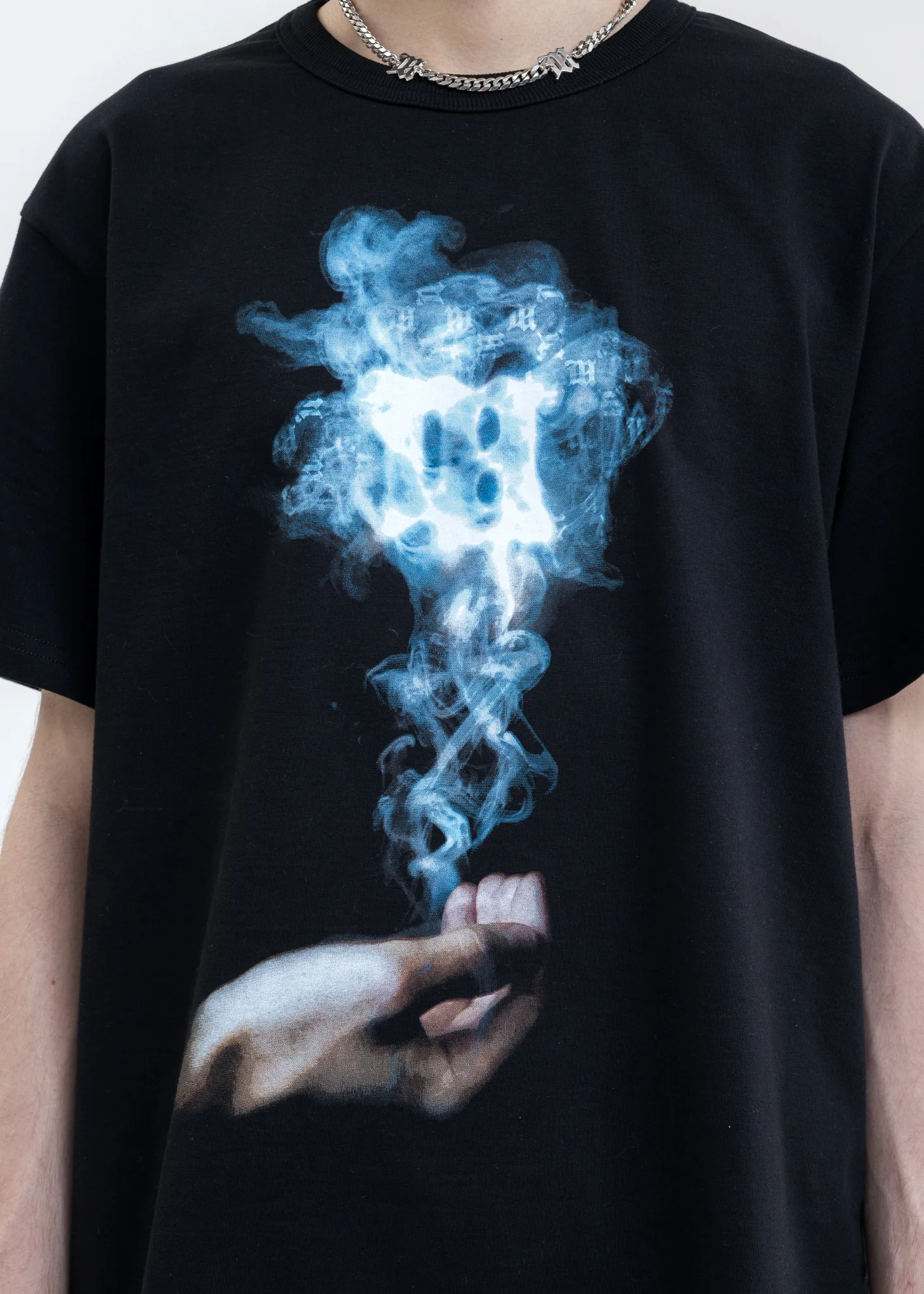 Black TULUM T-Shirt - Image 2