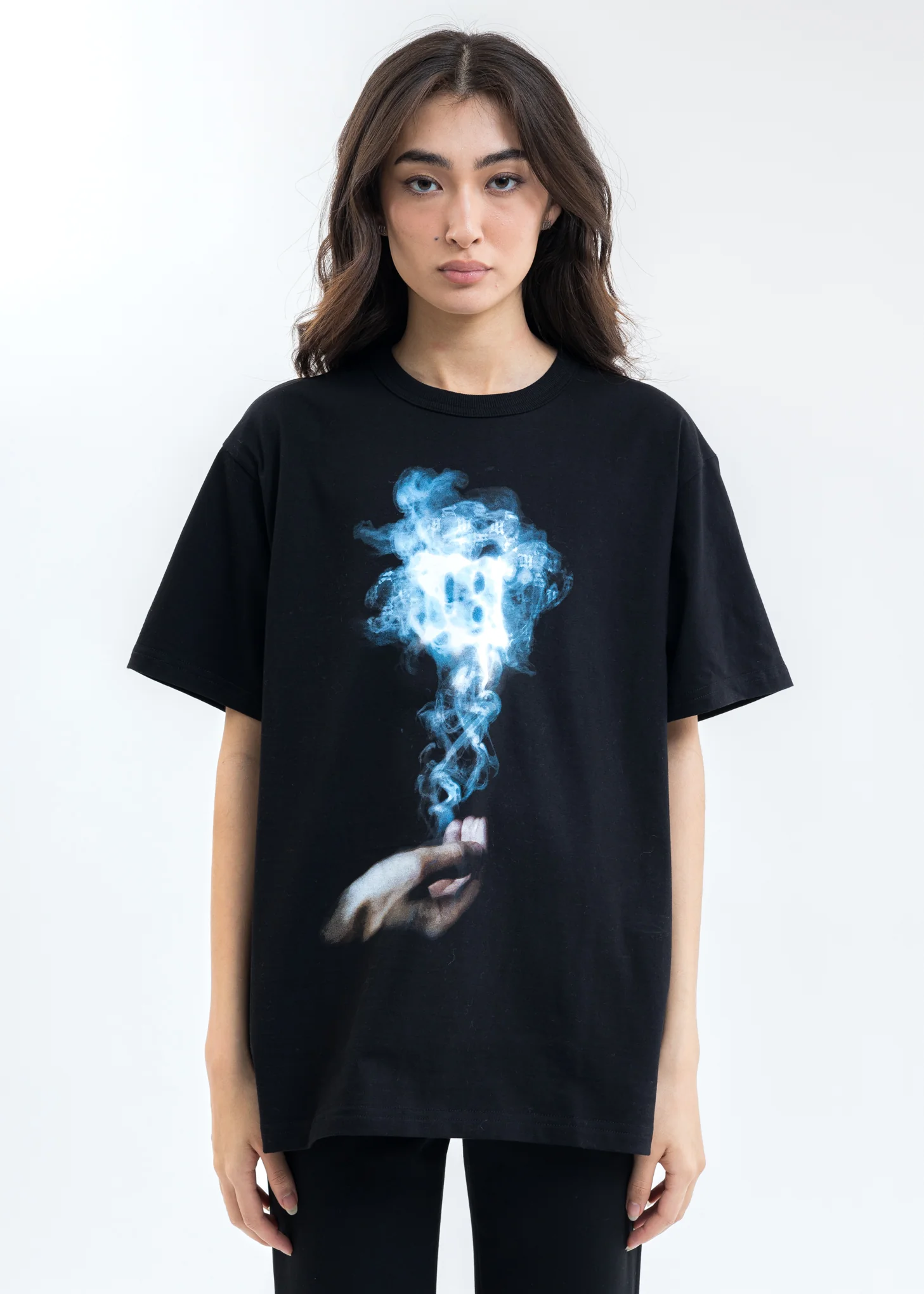 Black TULUM T-Shirt