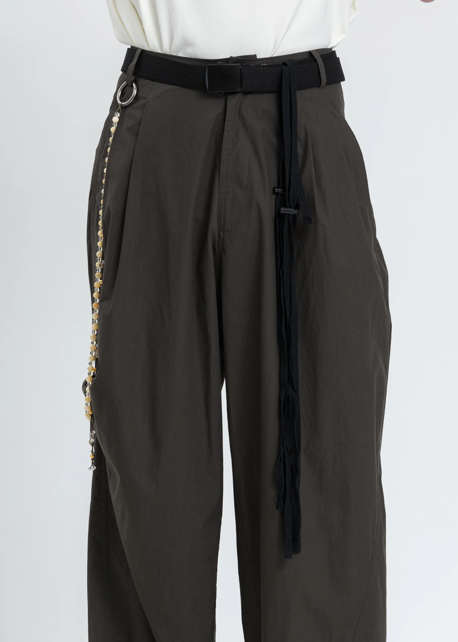 Black Twist Drill Belt