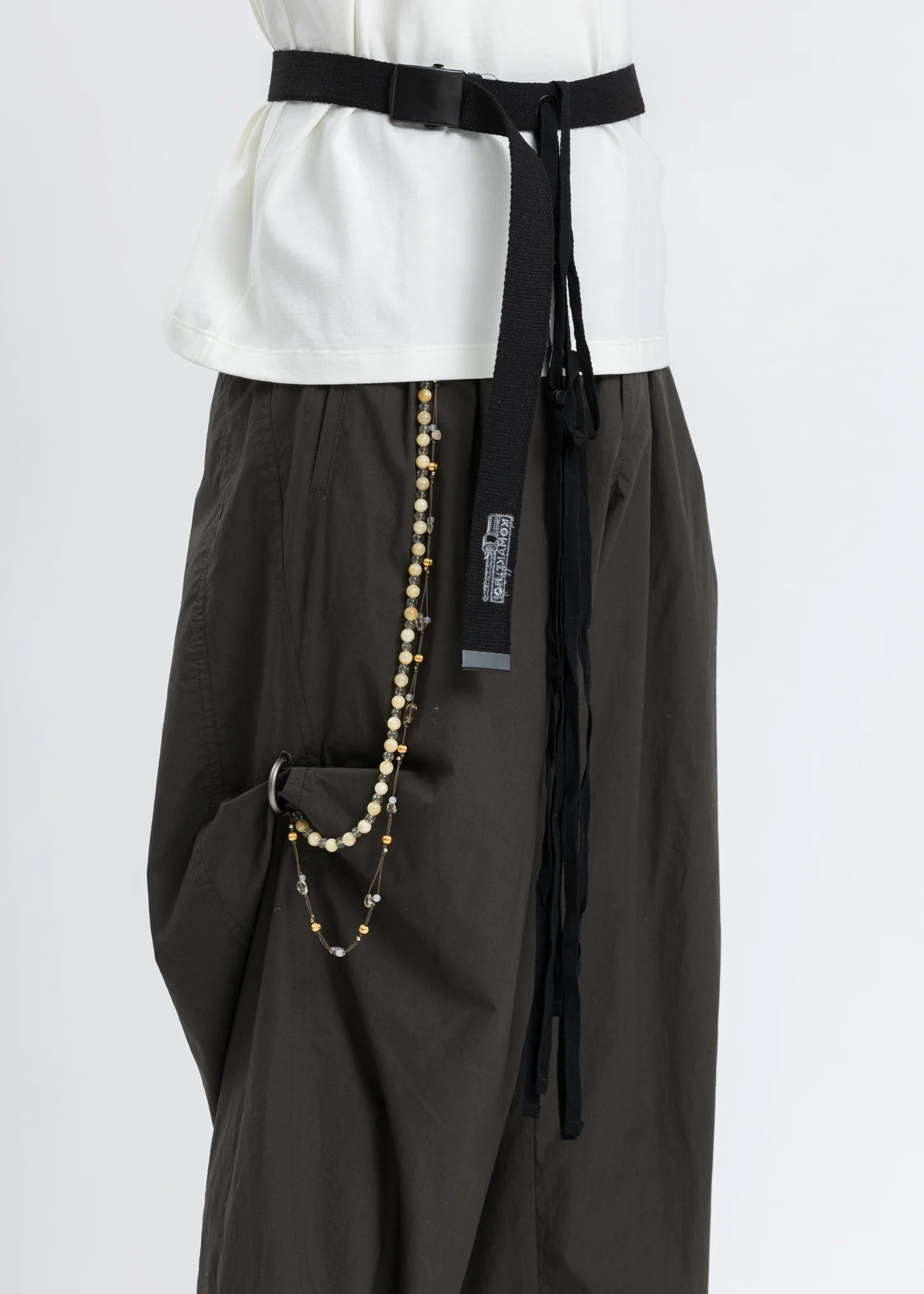 Black Twist Drill Belt - Image 3