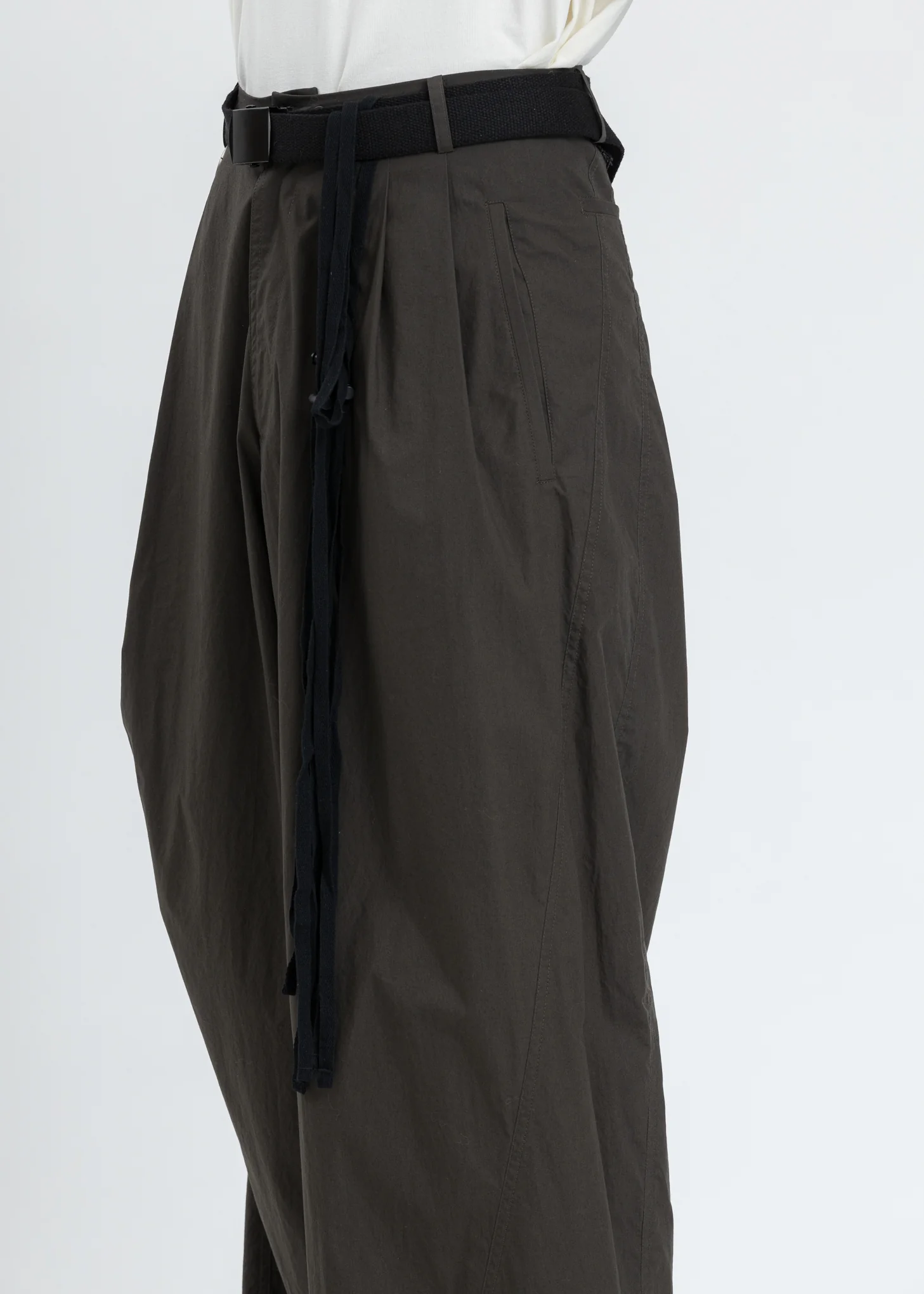 Black Twist Drill Belt - Image 4