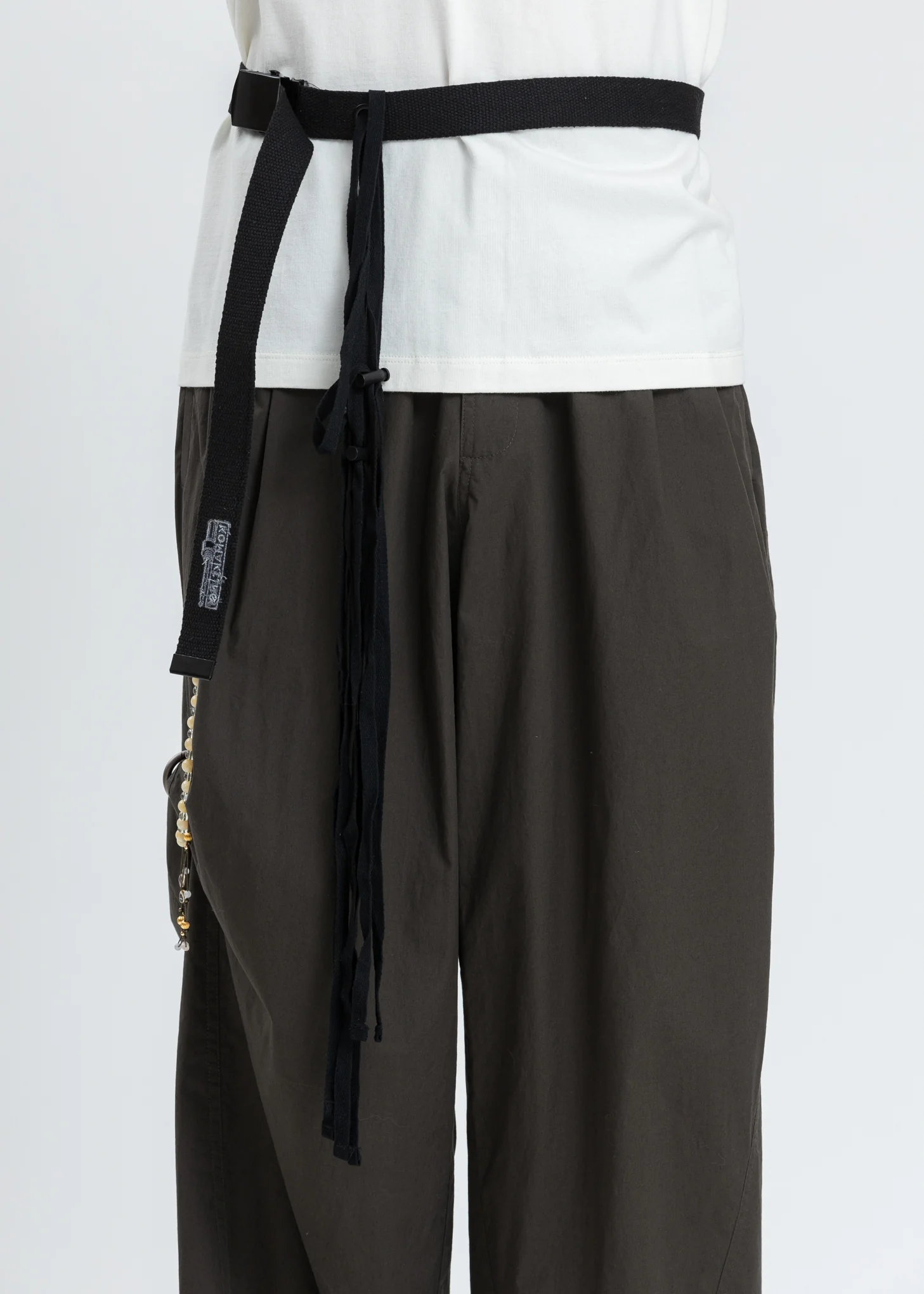Black Twist Drill Belt - Image 5