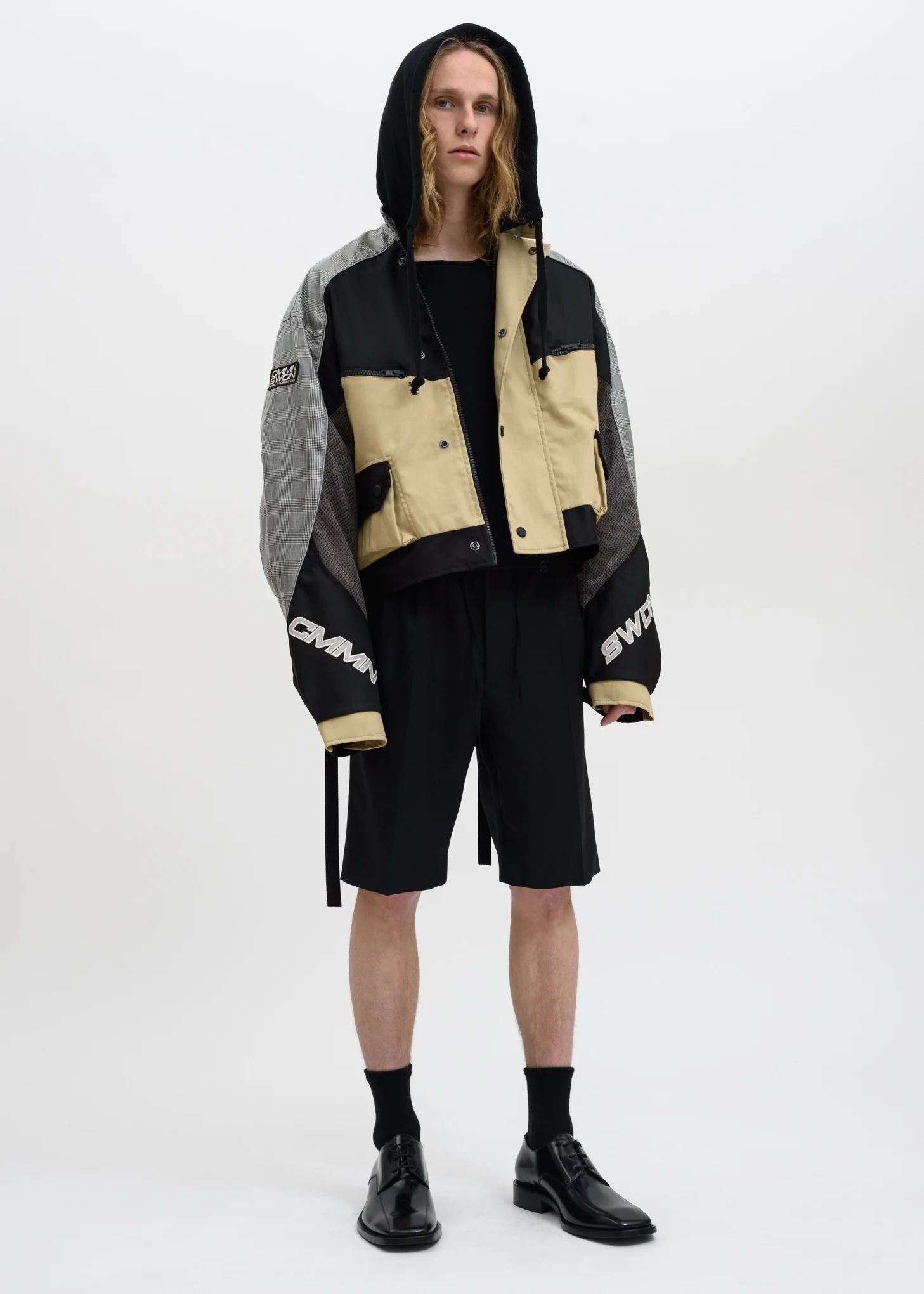 Black Tyron Hoodie - Image 4