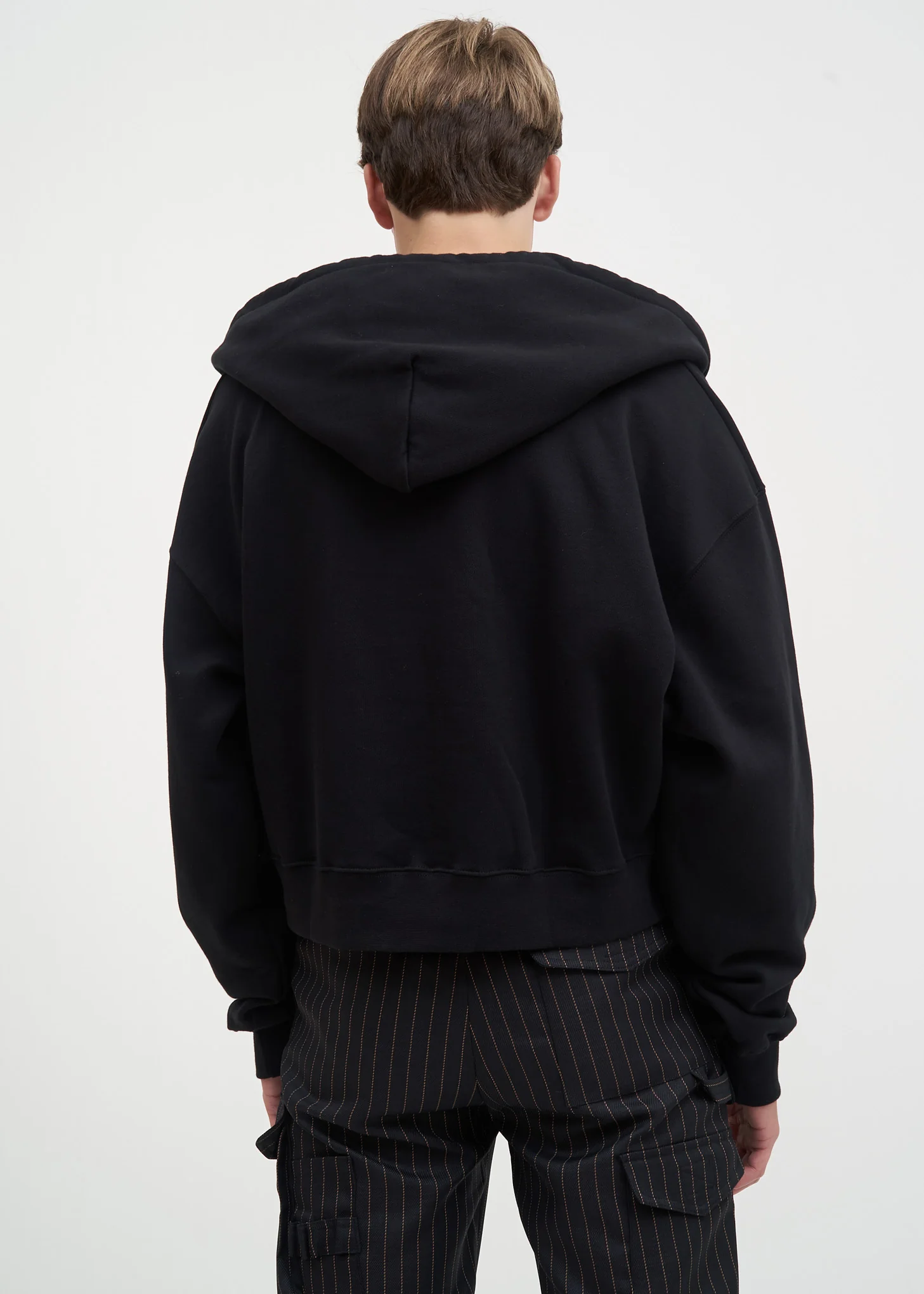 Black Tyrone Hoodie - Image 4