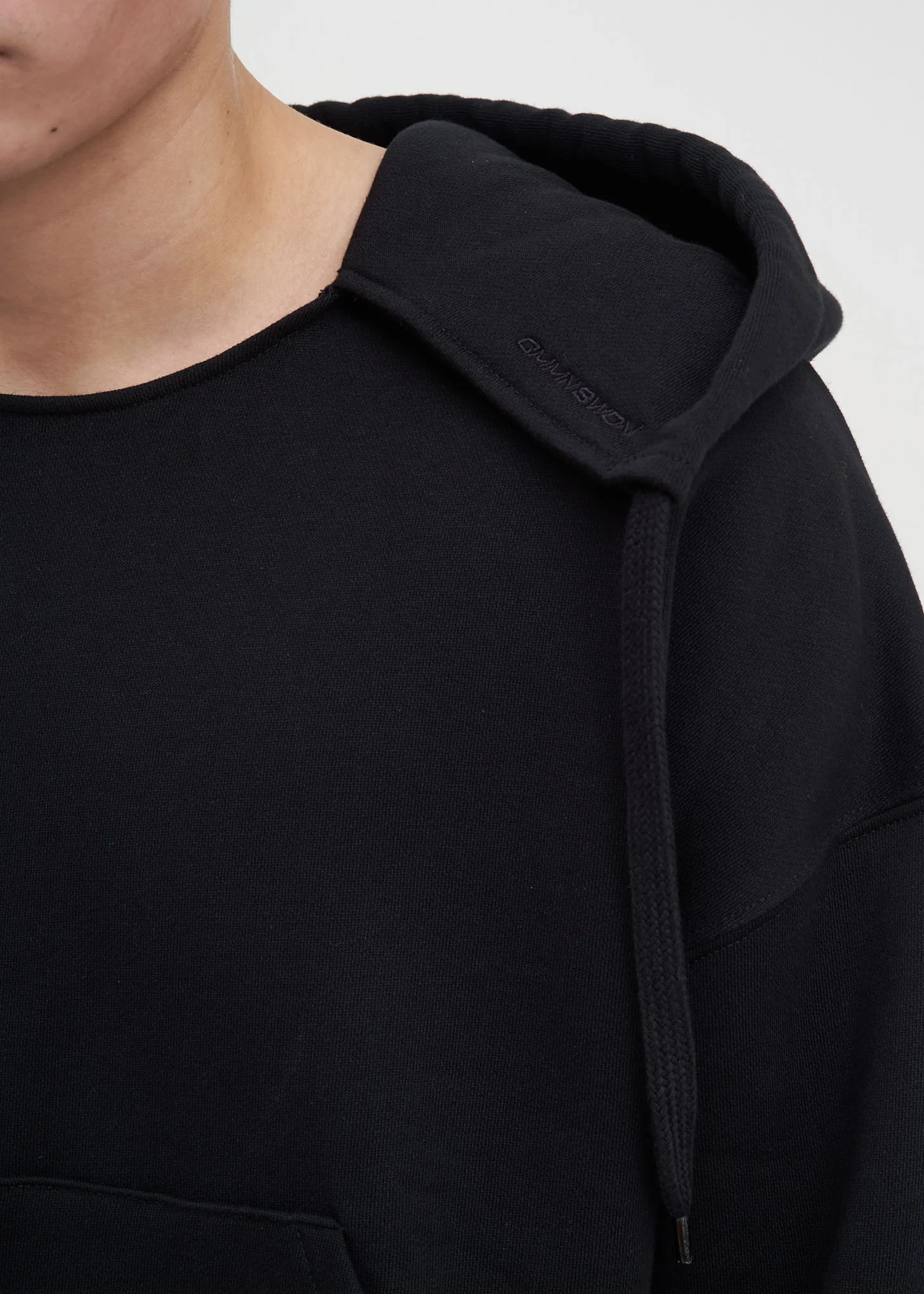 Black Tyrone Hoodie - Image 5