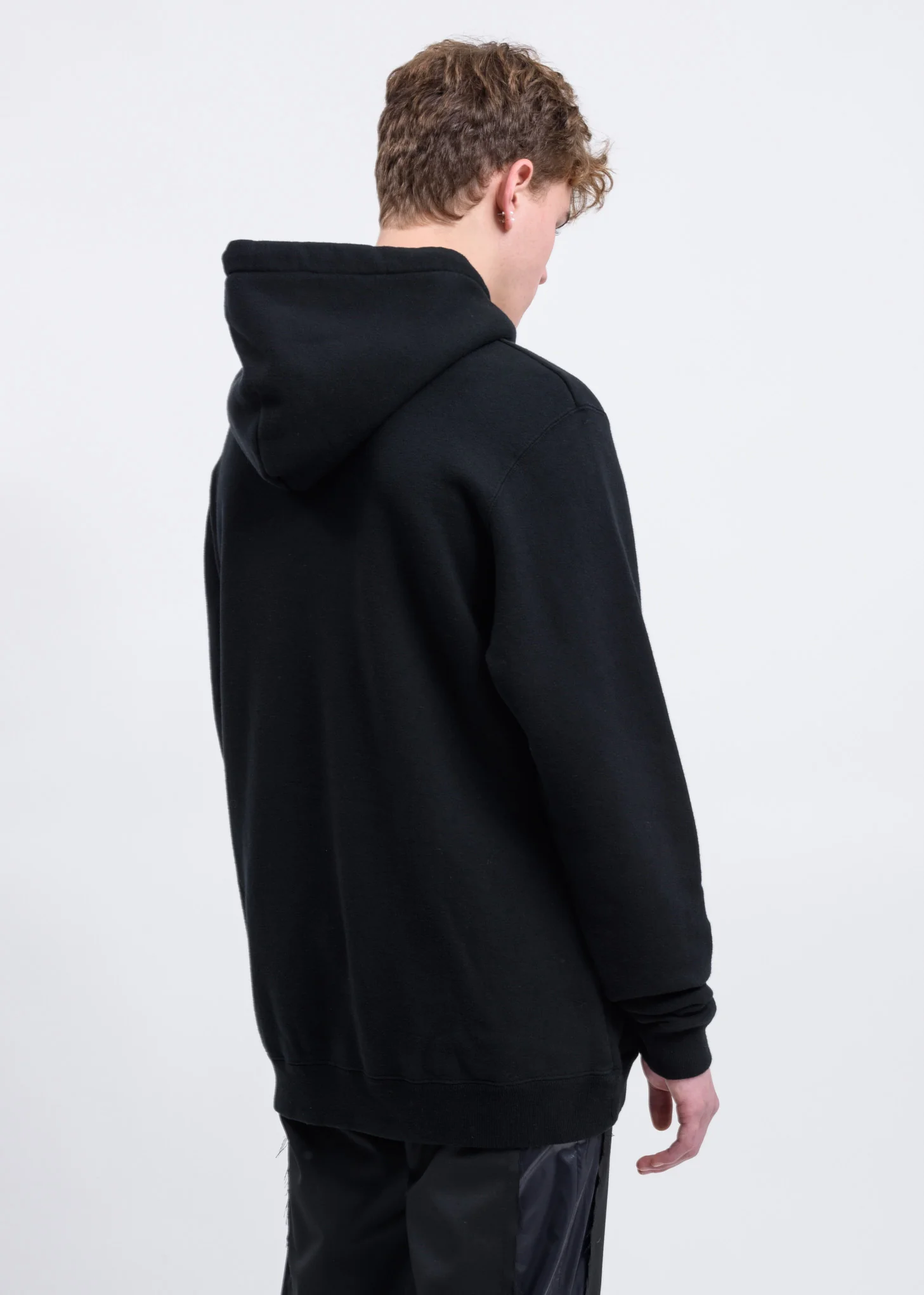 Black UFO Hoodie - Image 3
