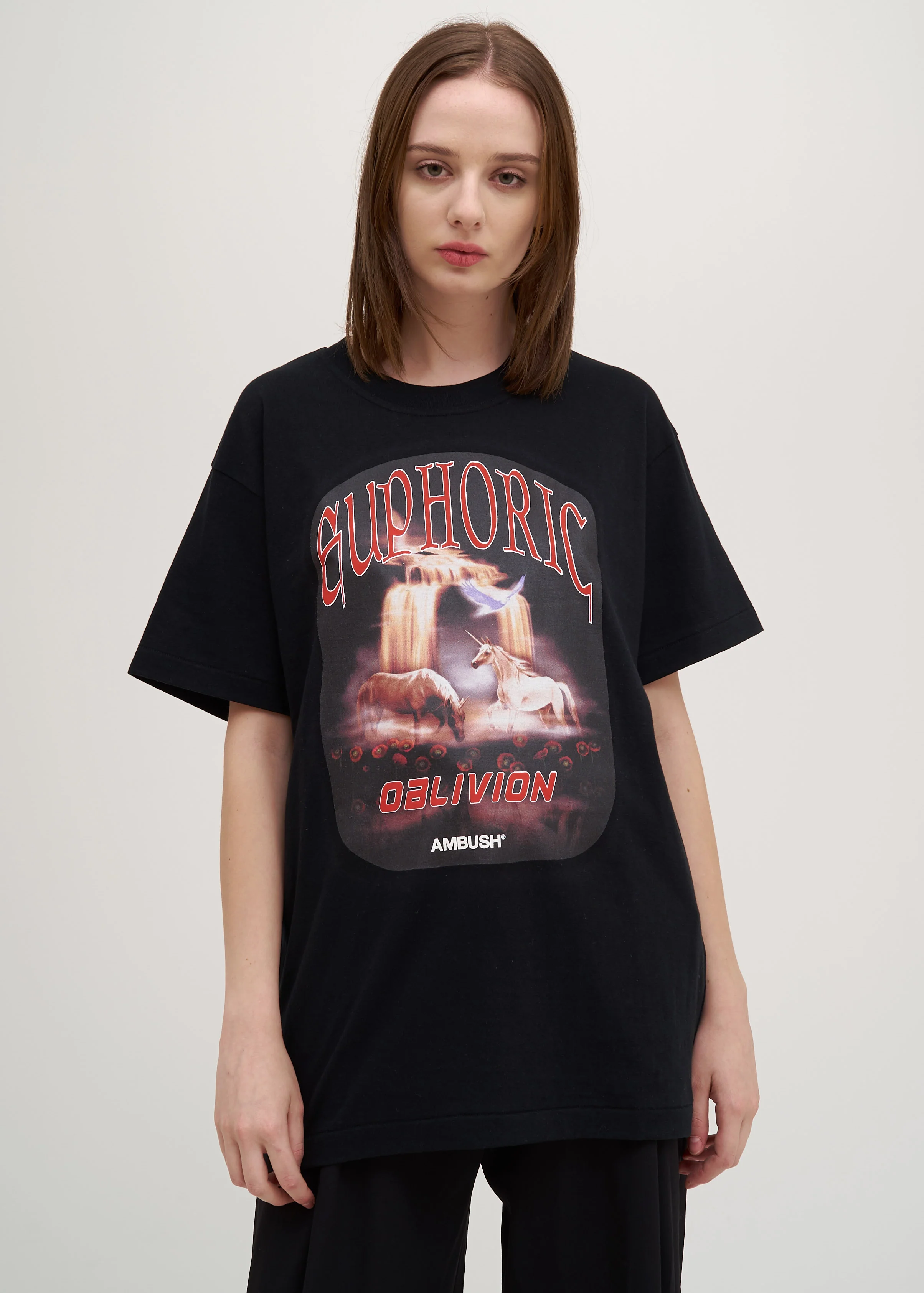 Black Unicorn T-Shirt