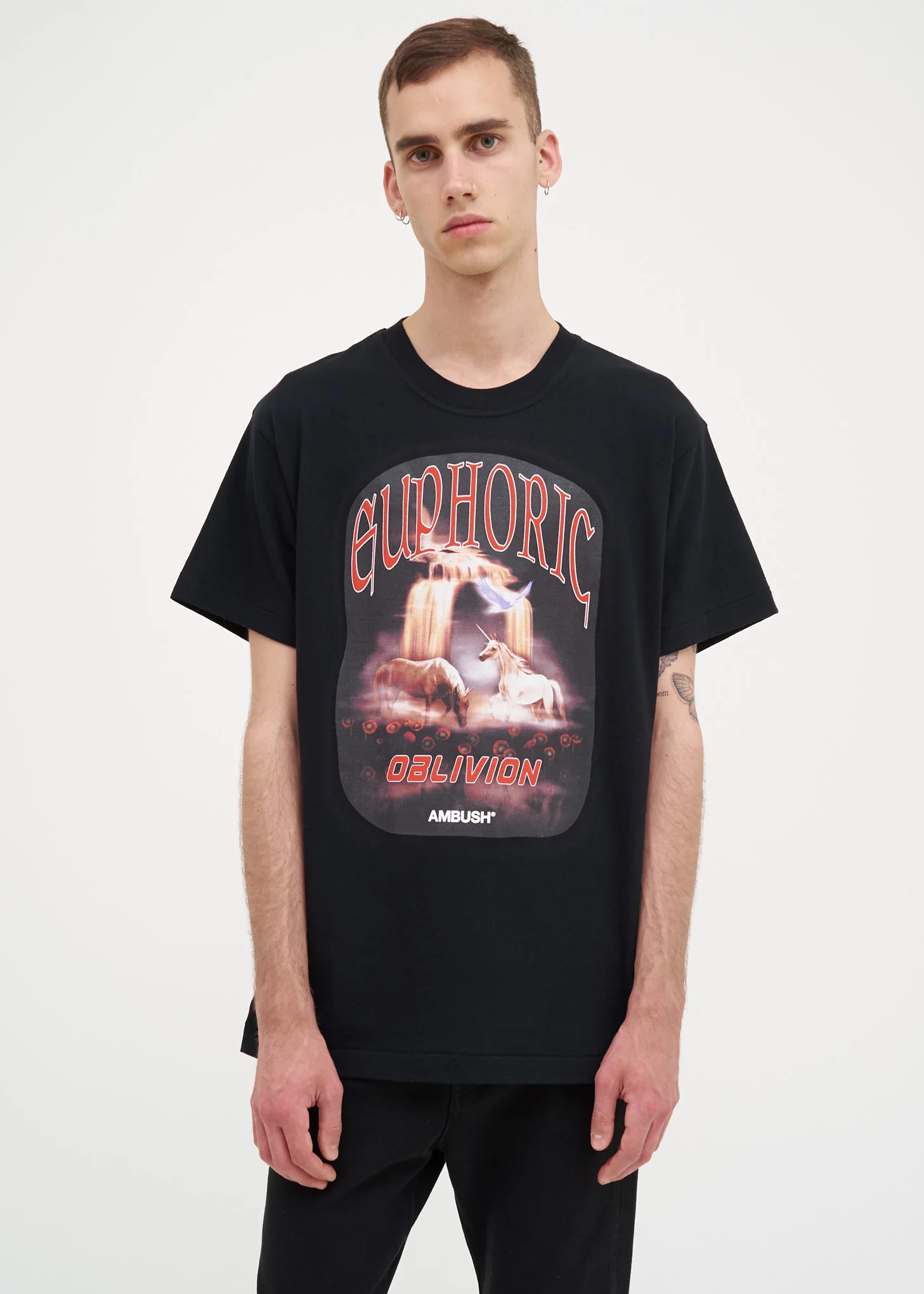 Black Unicorn T-Shirt