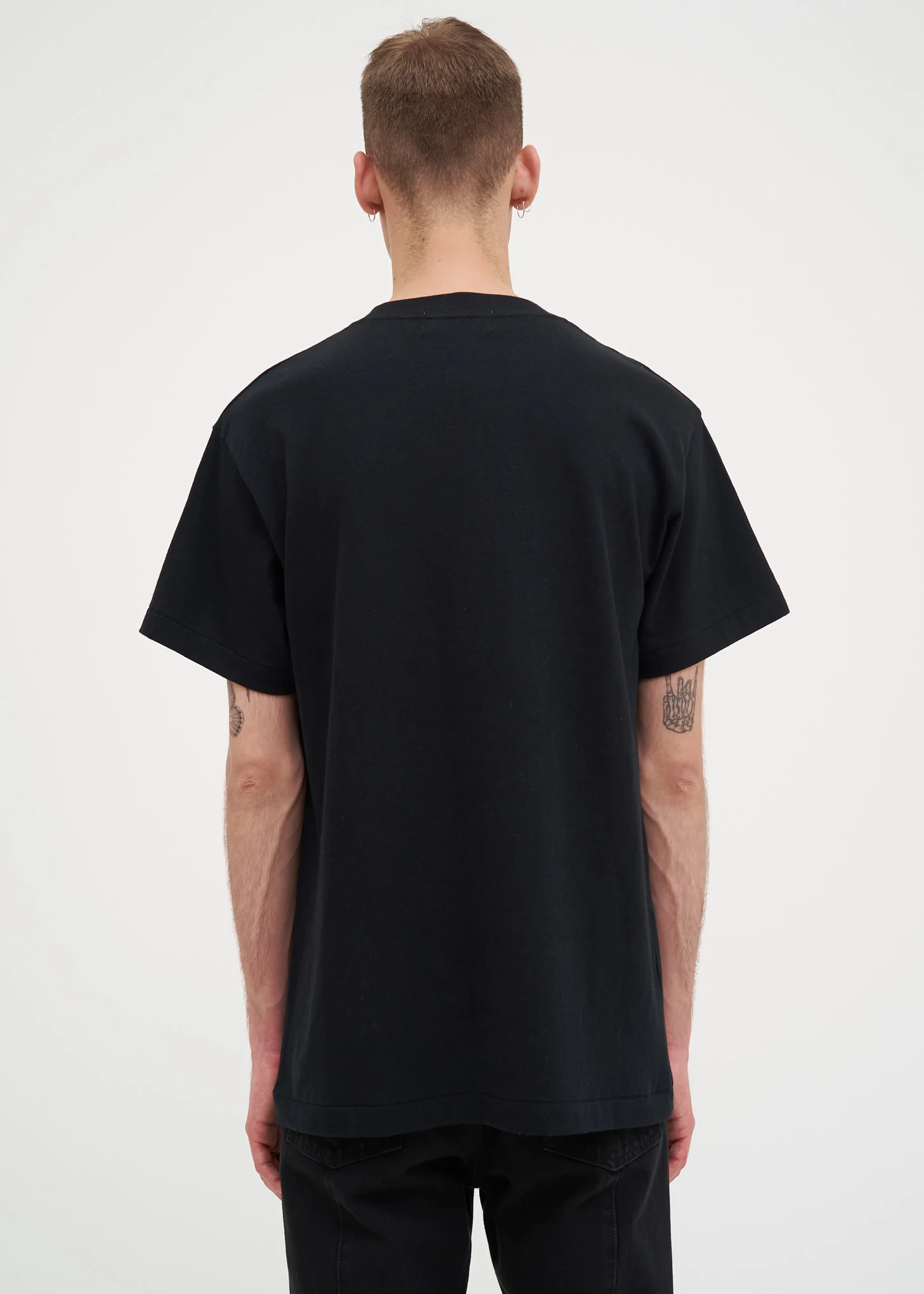 Black Unicorn T-Shirt - Image 3