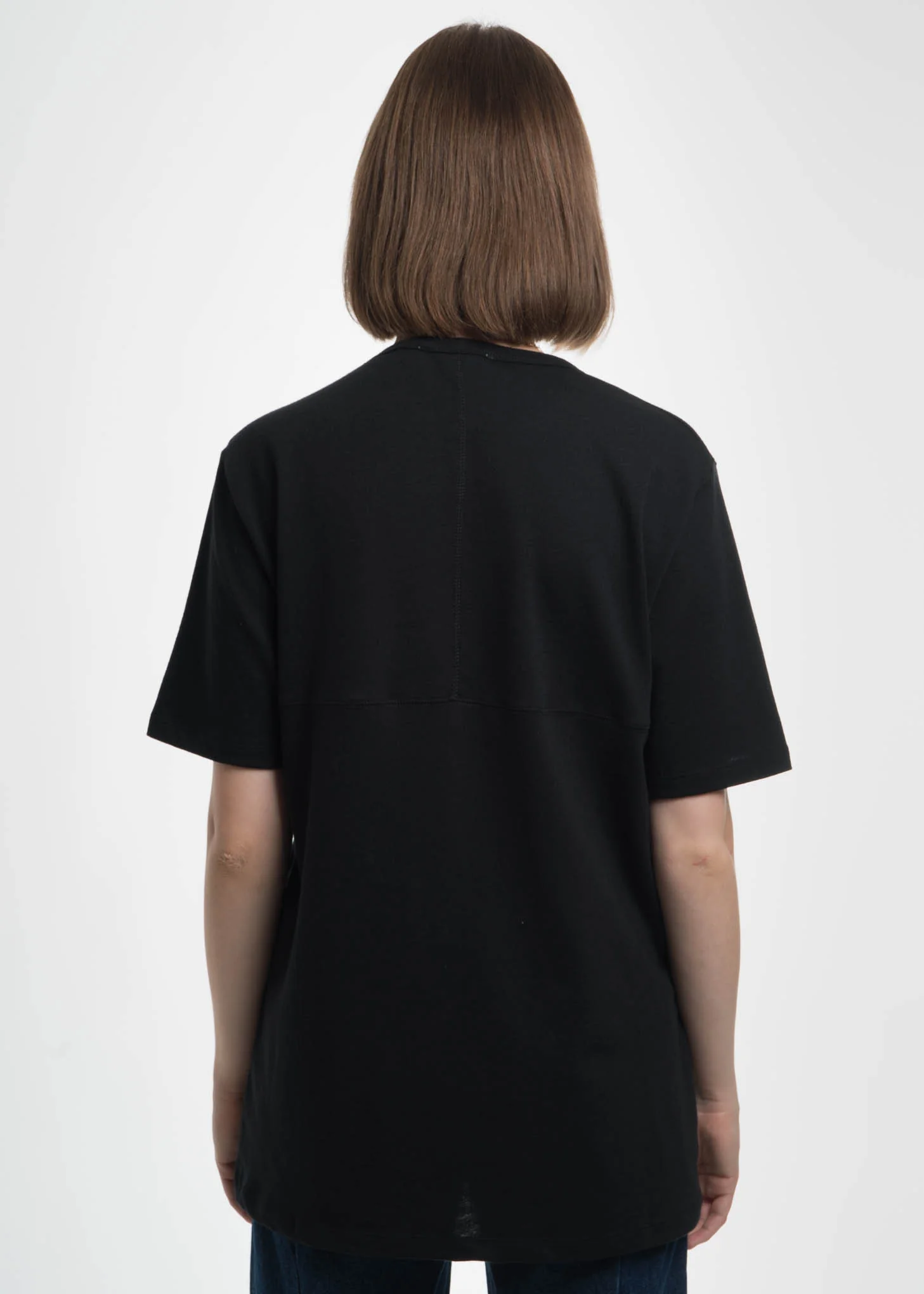 Black Unity Blair T-Shirt - Image 3