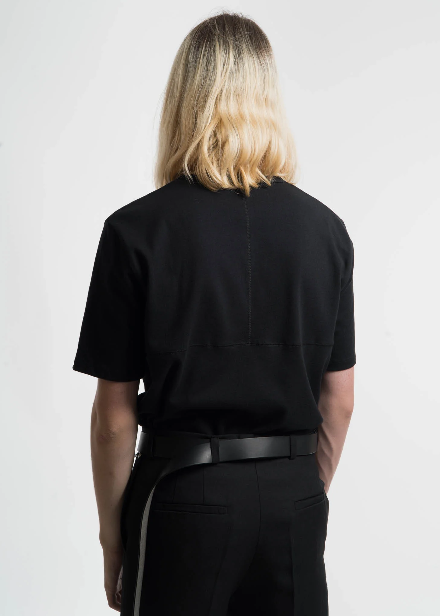 Black Unity Blair T-Shirt - Image 3