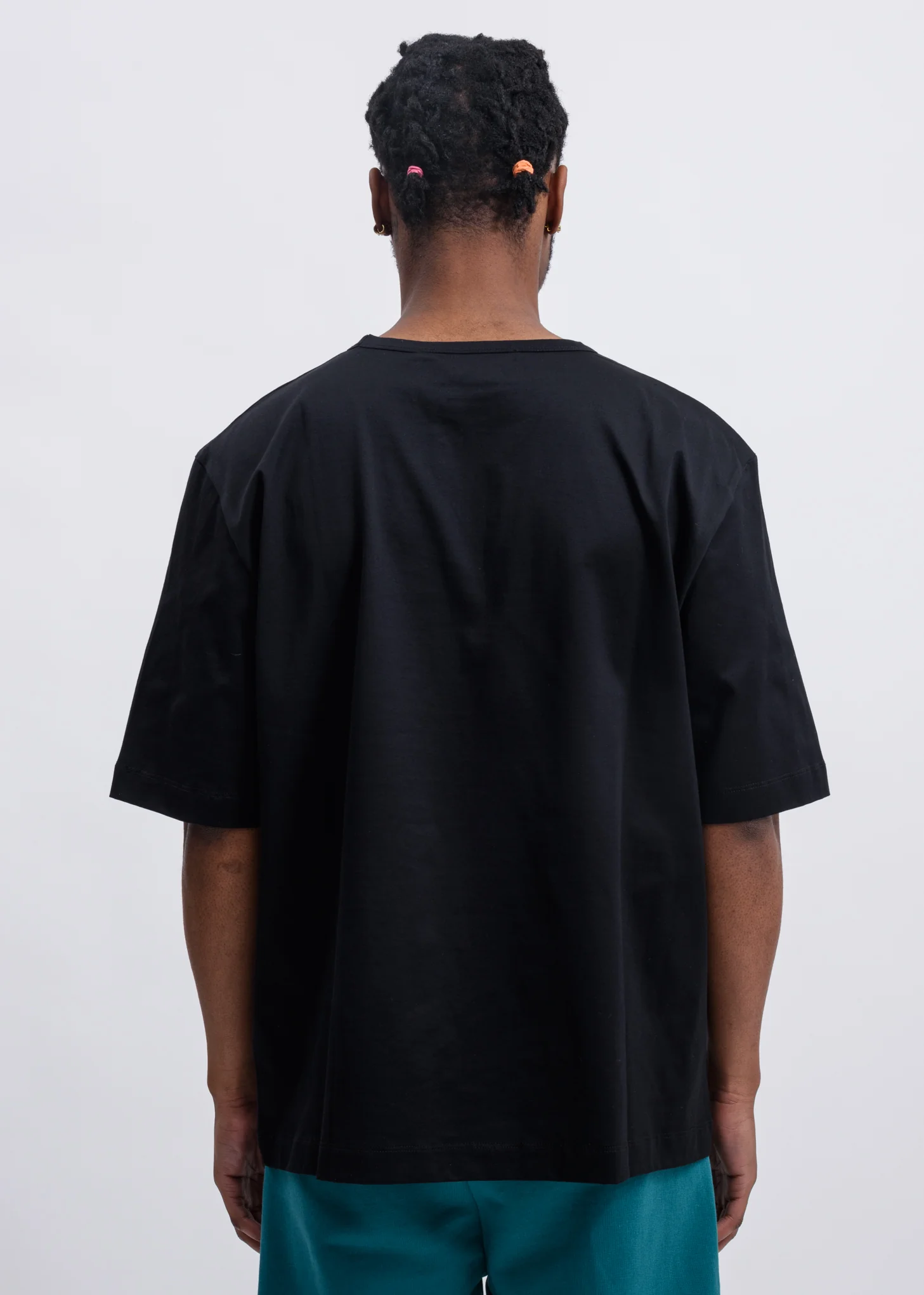 Black Unity Definition Wikipedia T-Shirt - Image 2