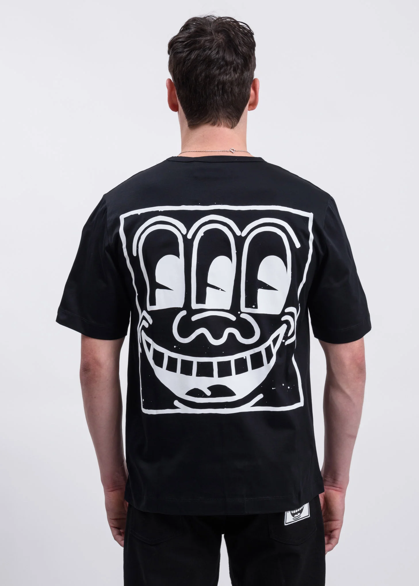 Black Unity KH T-Shirt - Image 2