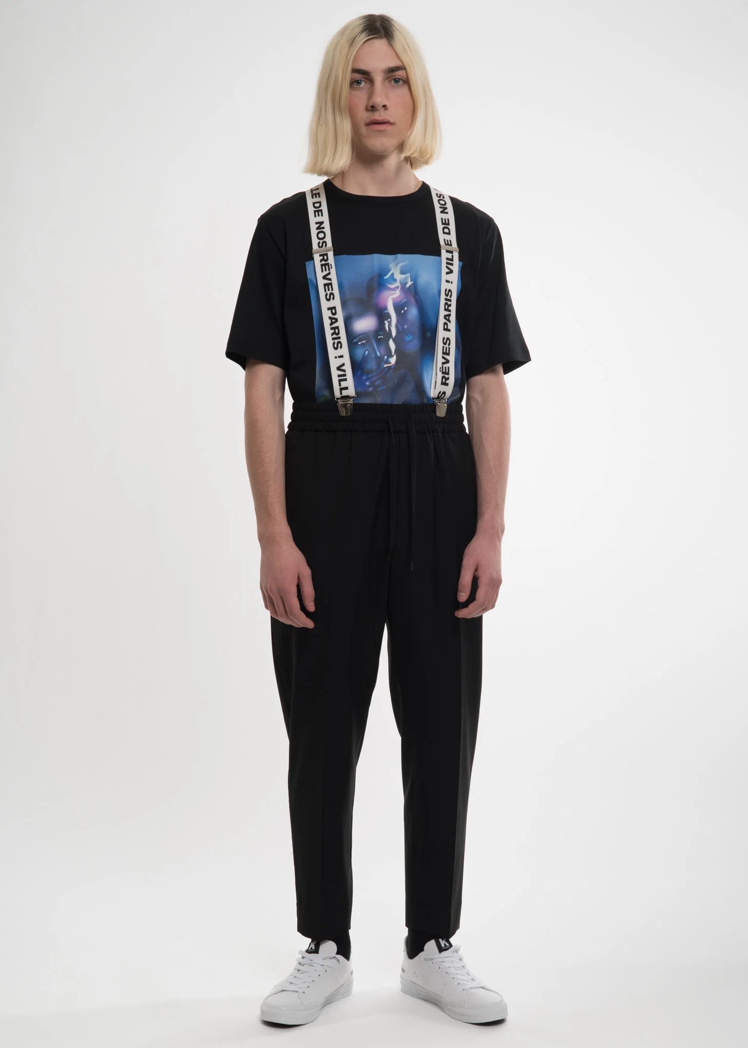 Black Unity Louisa T-Shirt - Image 5