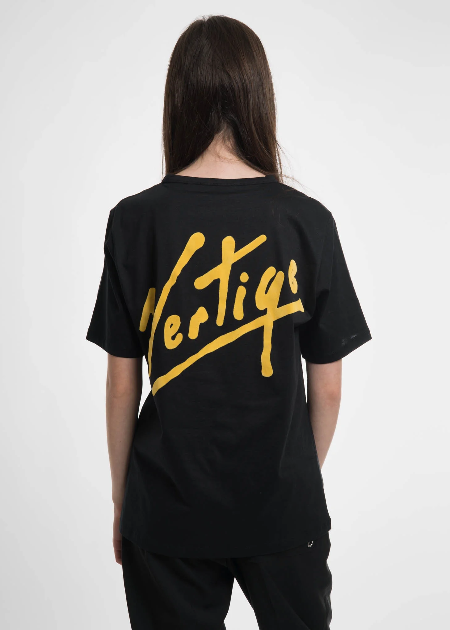 Black Unity Vertige T-Shirt