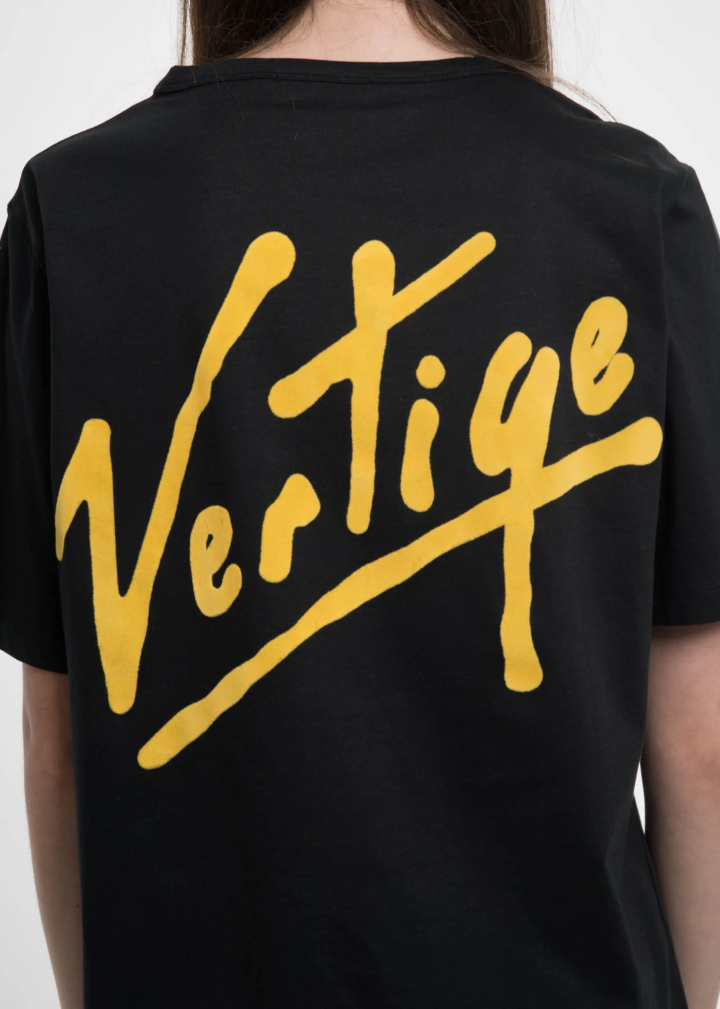 Black Unity Vertige T-Shirt - Image 4