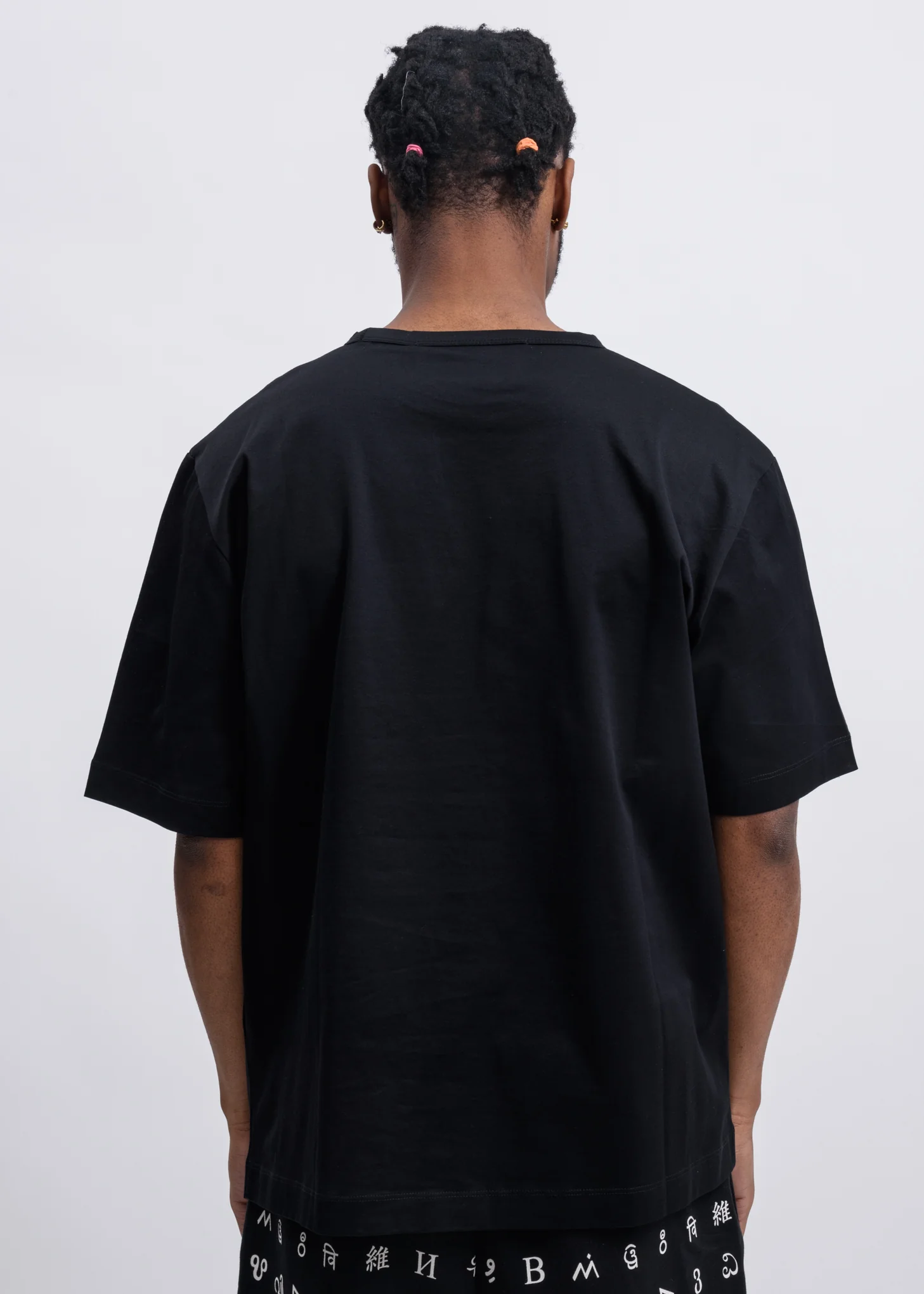 Black Unity Wikipedia T-Shirt - Image 2