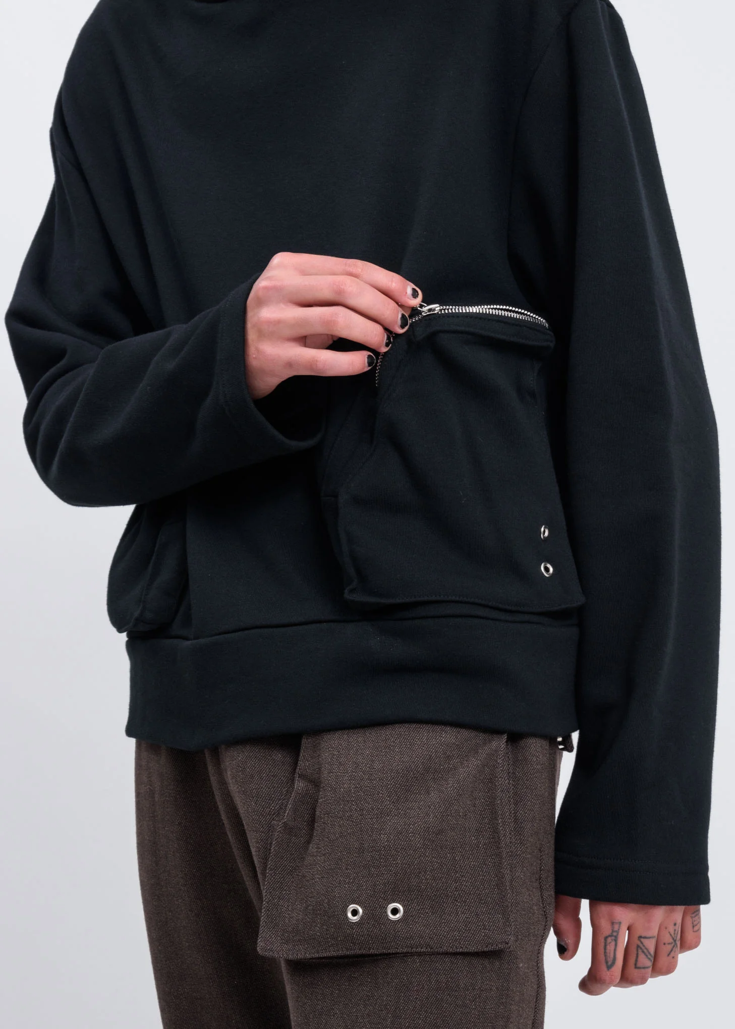 Black Valley Hoodie - Image 4