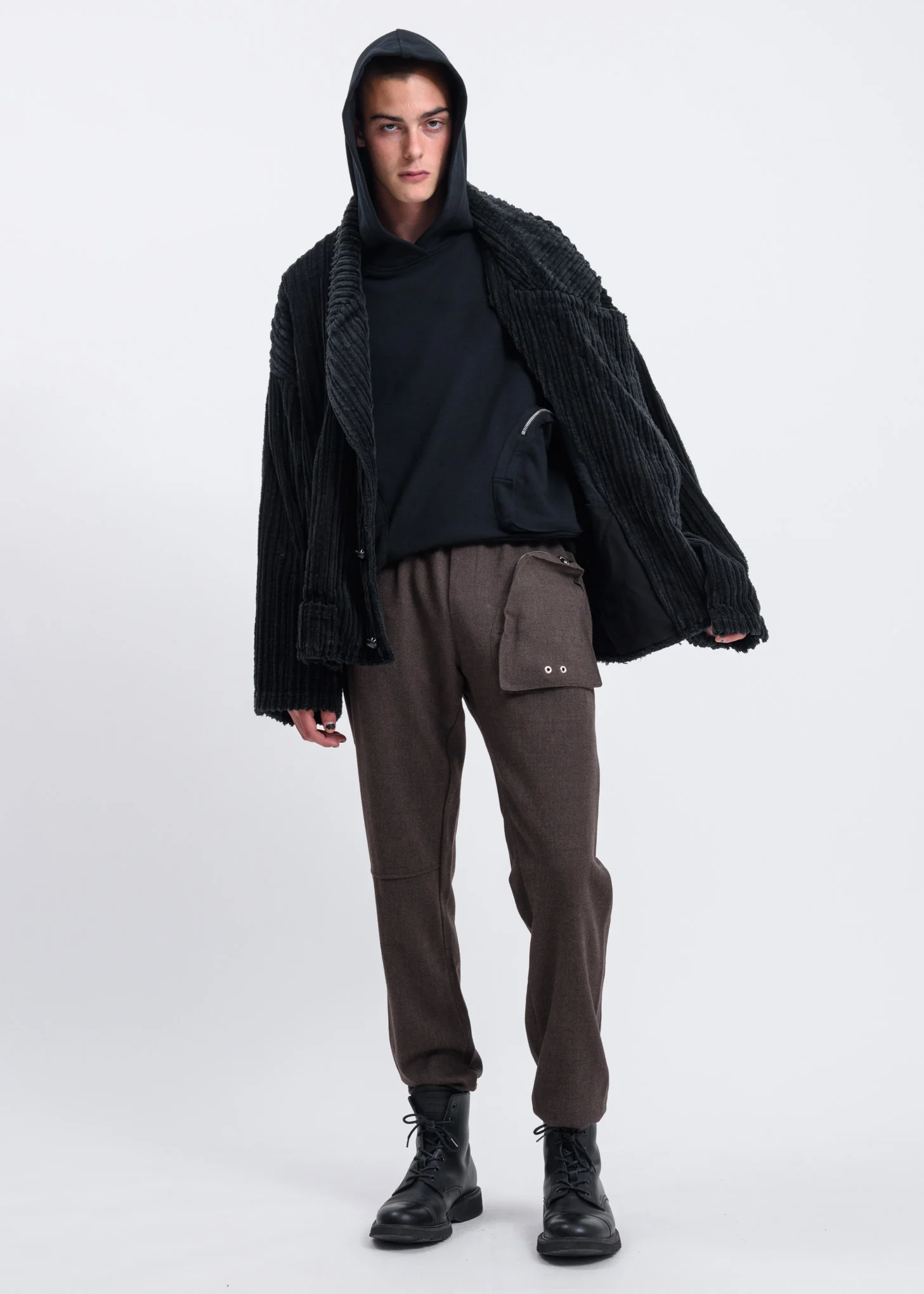Black Valley Hoodie - Image 5