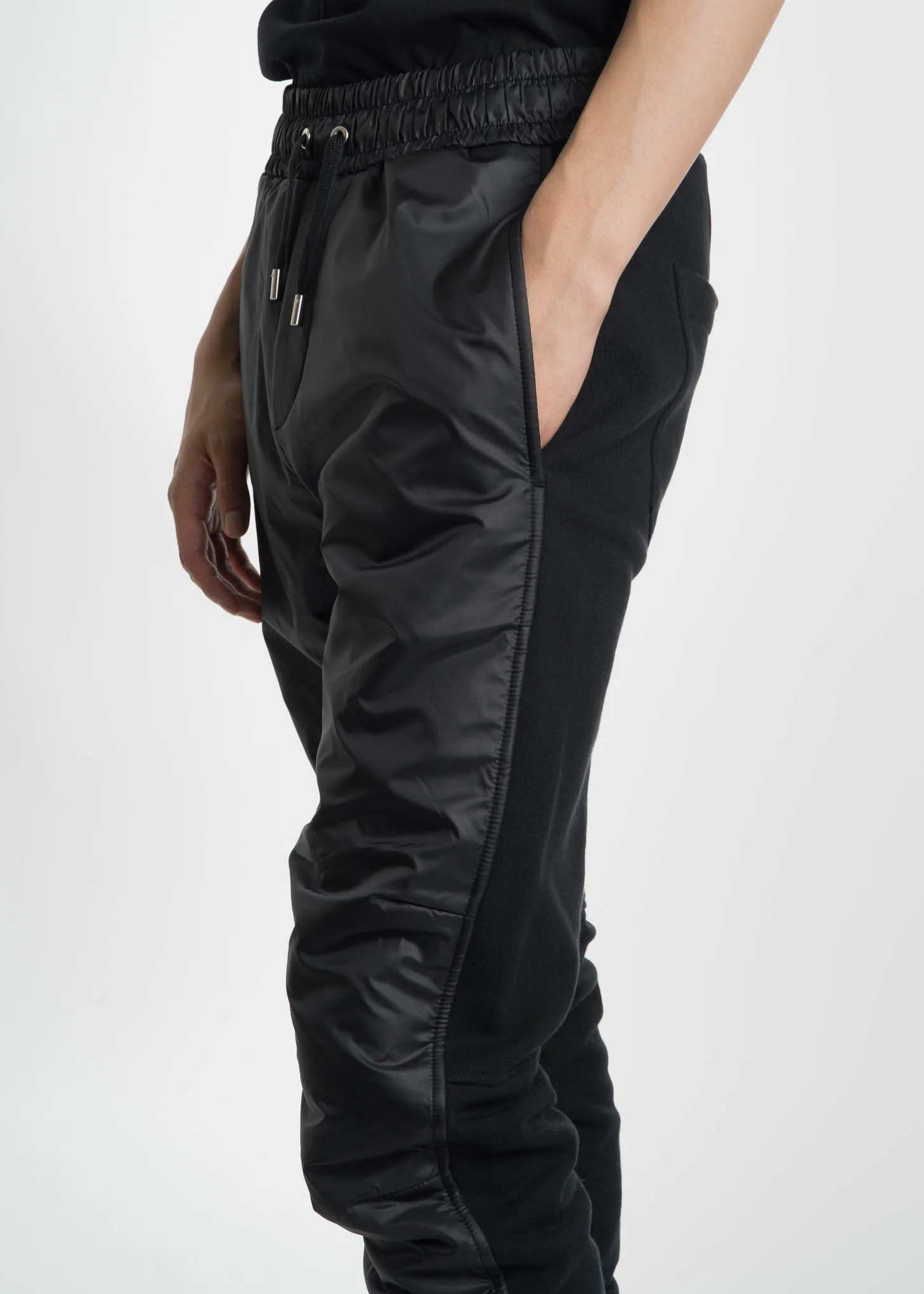 Black Villa Jogger Pant - Image 3