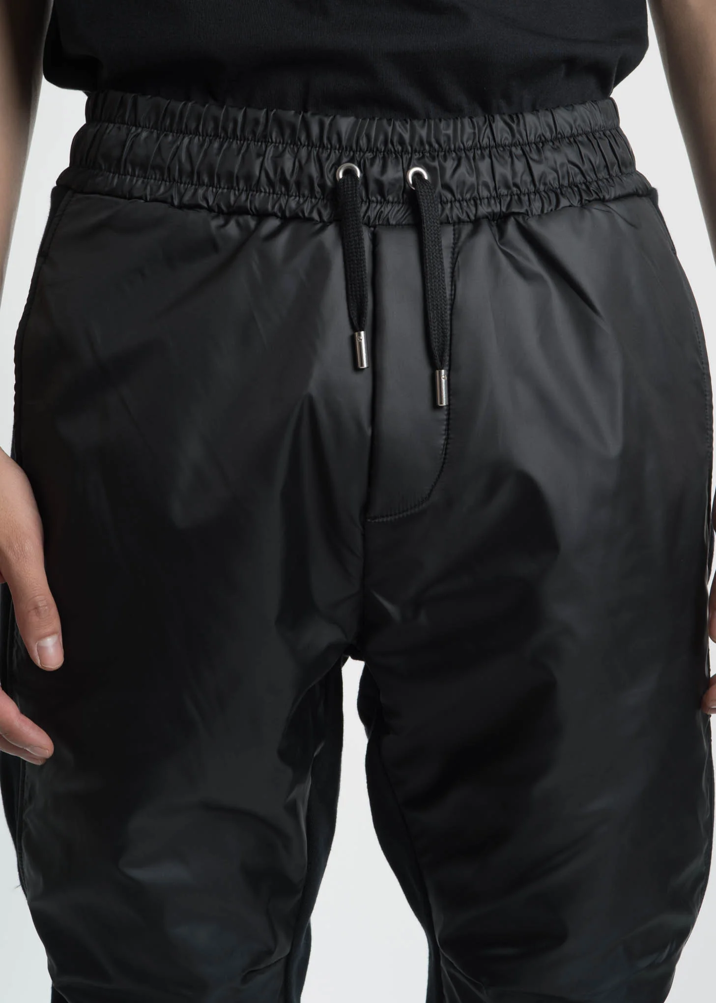 Black Villa Jogger Pant - Image 4