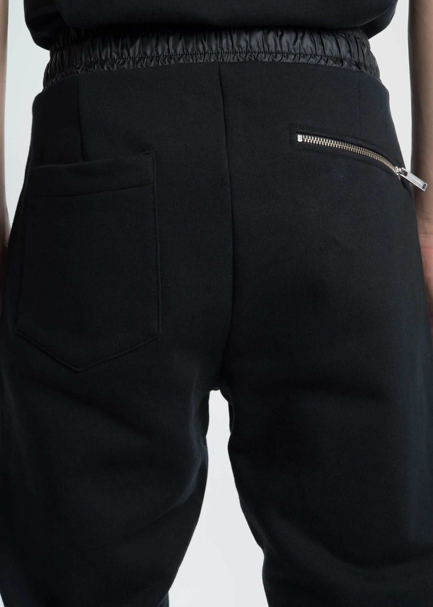 Black Villa Jogger Pant - Image 5